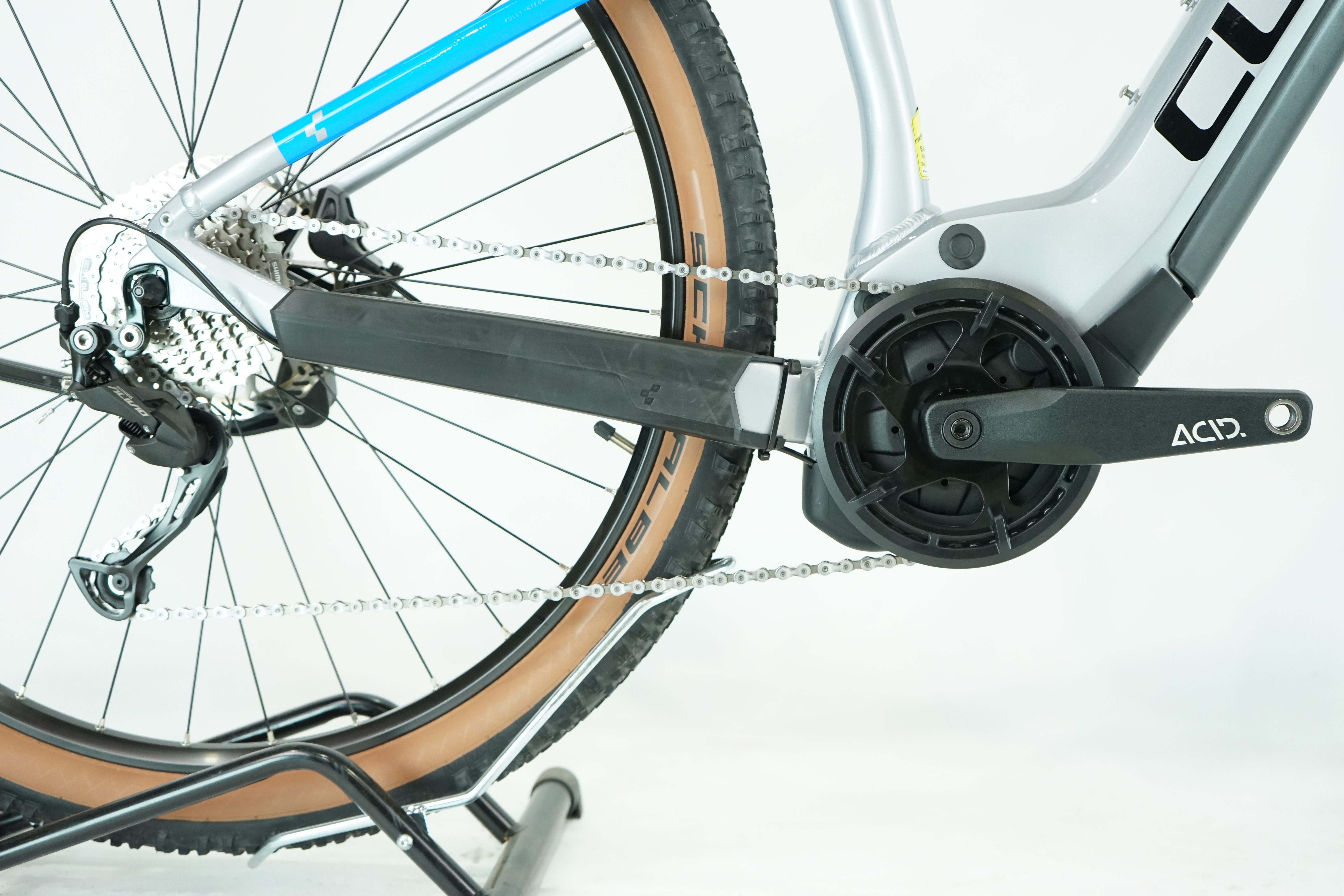 Cube Reaction Hybrid Performance 625 2022 - E Mountainbike - 625Wh - 29Zoll 