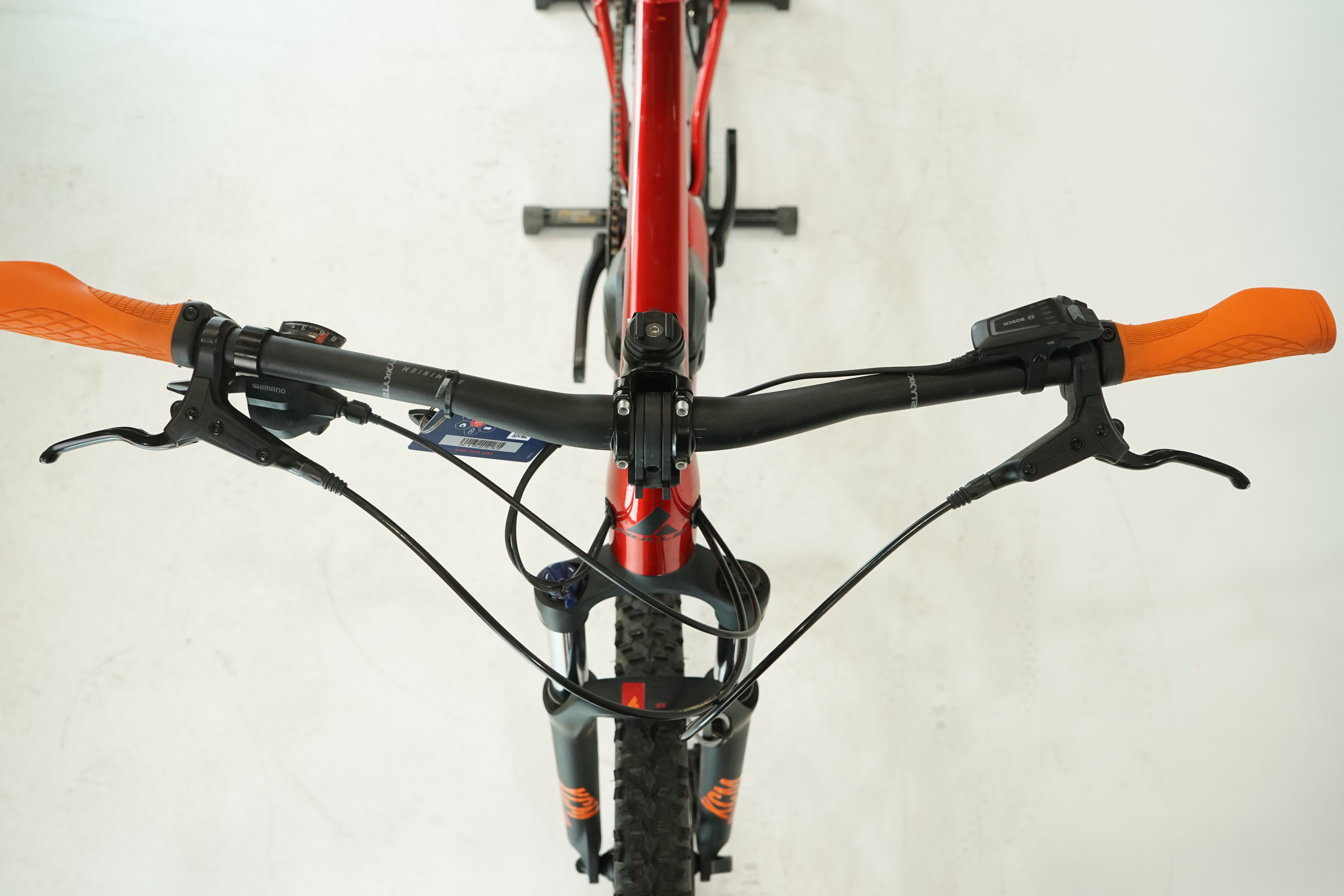 Bulls LT CX 2022 - Mountain E Bike - 500 Wh - 27,5 Zoll - Aluminium 