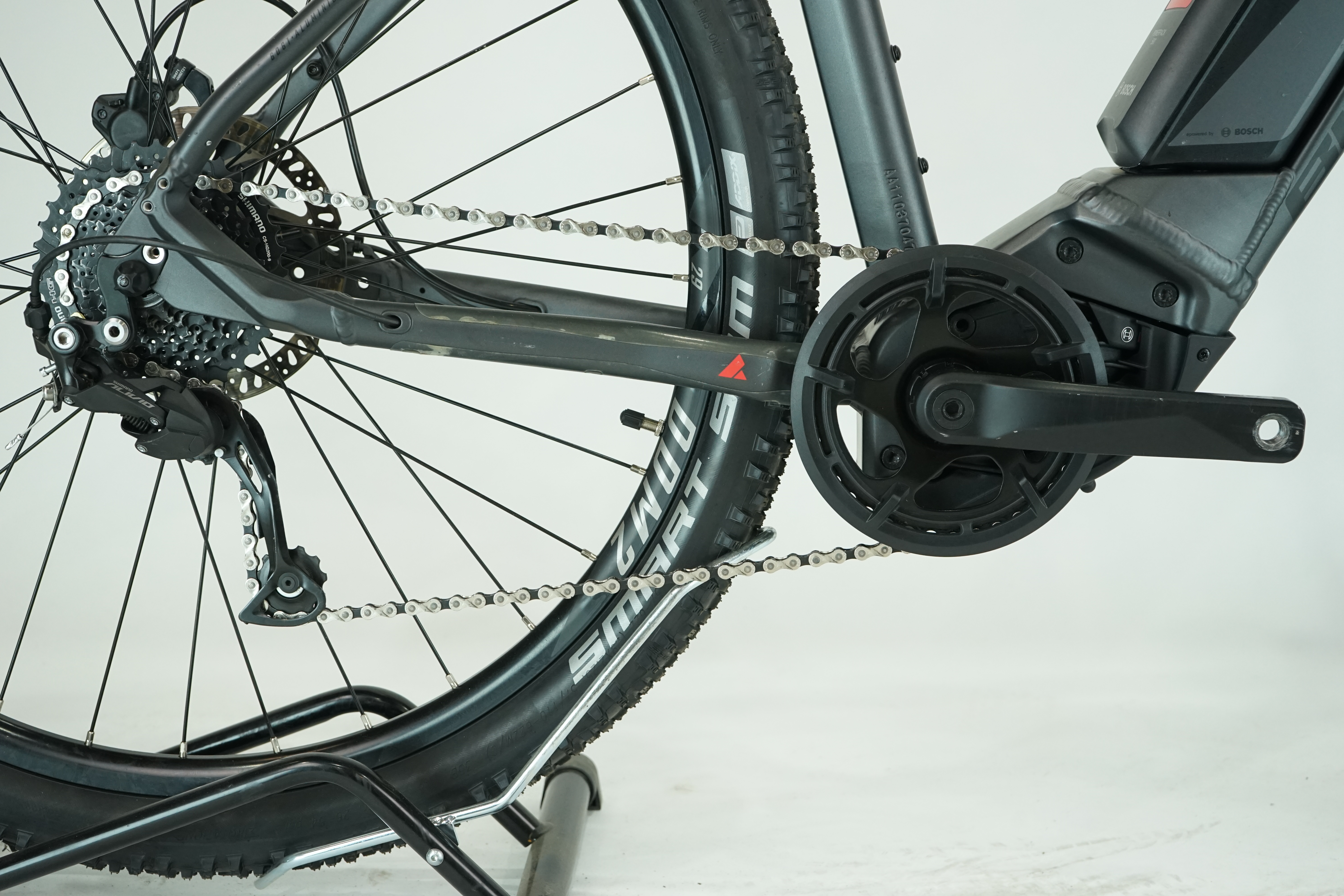 Bulls LT CX 2022 - Mountain E Bike - 500 Wh - 29 Zoll