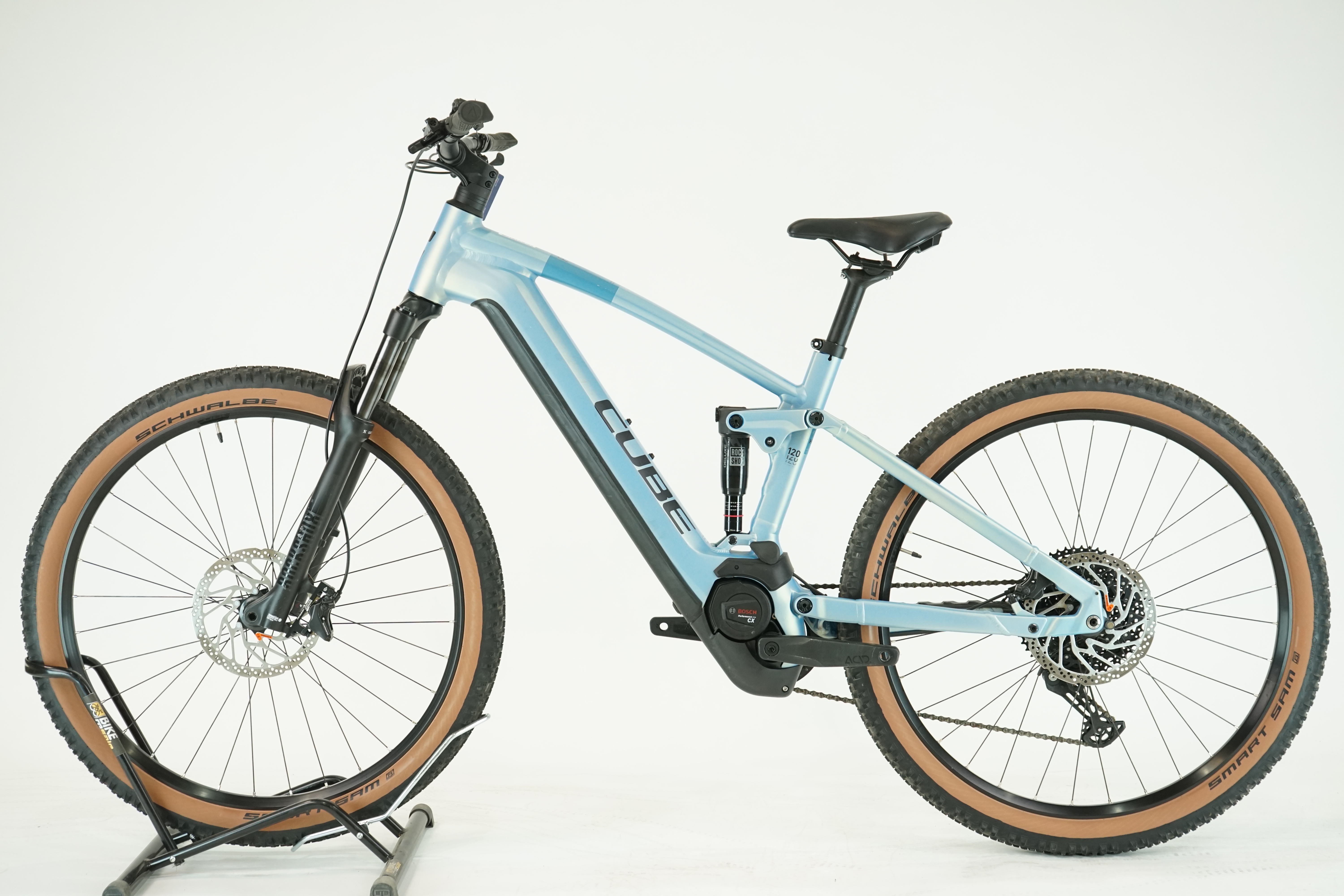 Cube Stereo Hybrid 120 Pro 625 2023 - Fully E Bike - 625 Wh - 29 Zoll