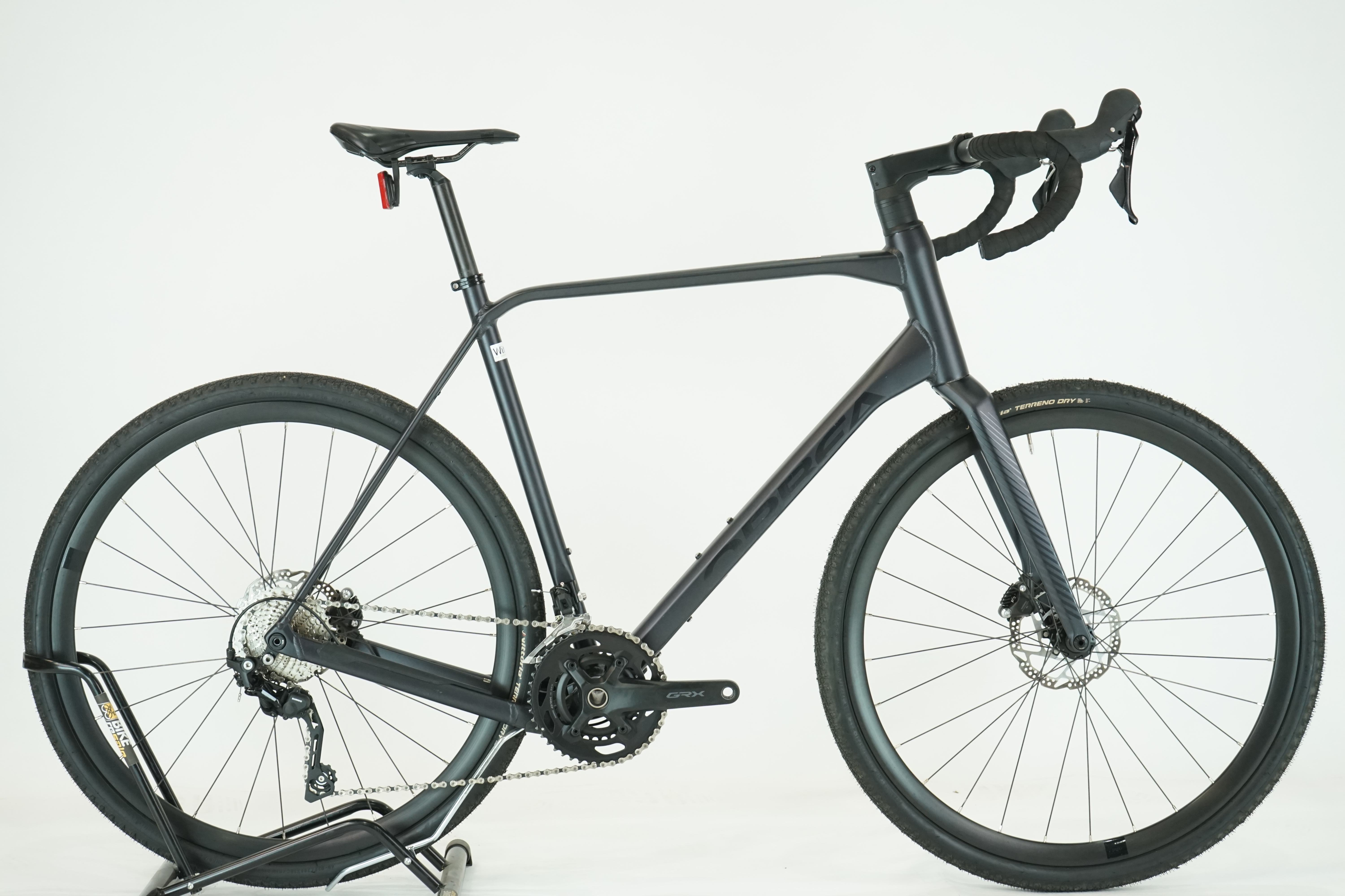 Orbea Terra H40 2023 - Gravel Bike - Aluminium - 28 Zoll