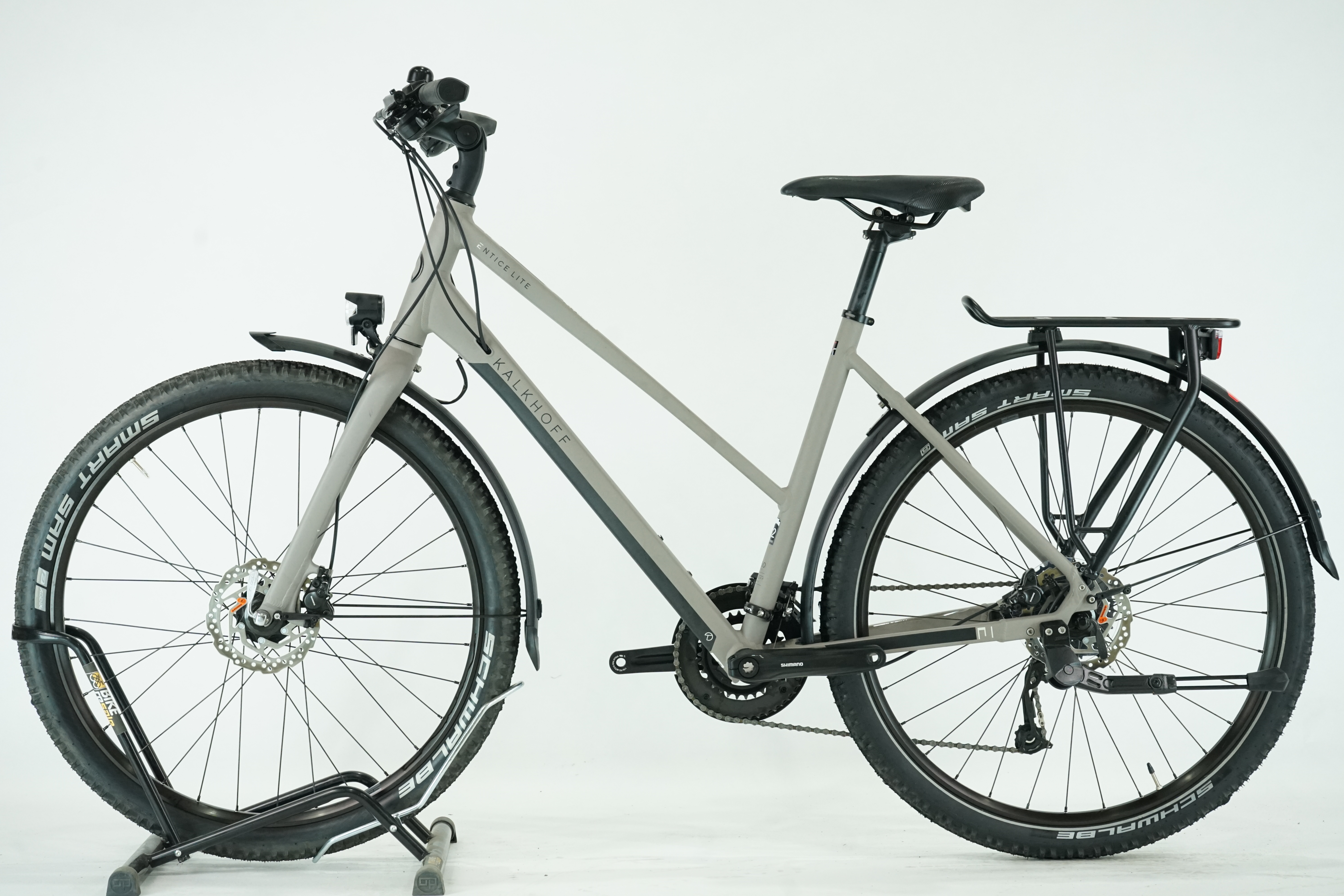 Kalkhoff Entice Lite 2023 - Trekkingbike - 28 Zoll - Damen Sport
