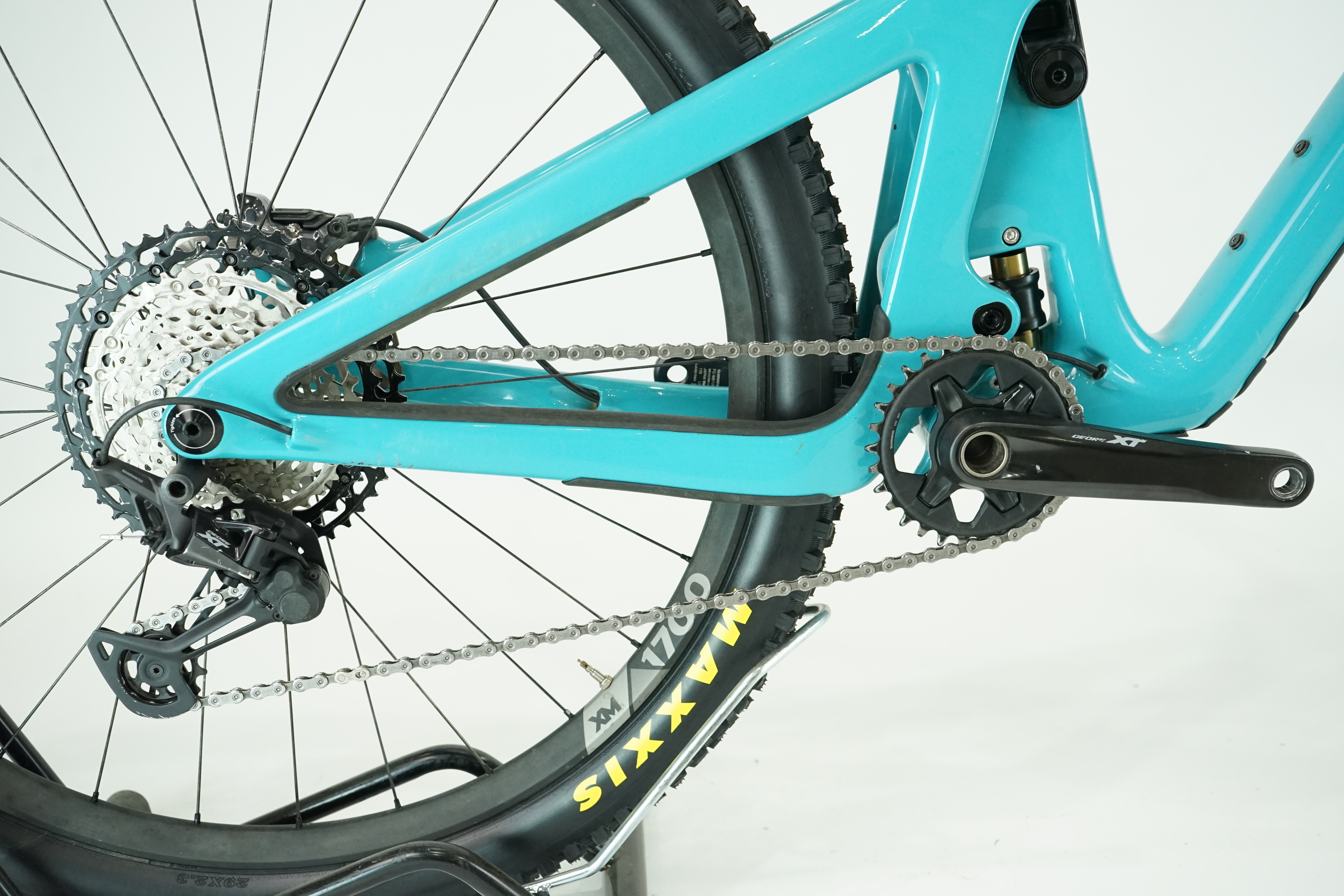 YETI SB130 T-Series T1 2022 - Fully Mountainbike - Diamant - Carbon - 29 Zoll