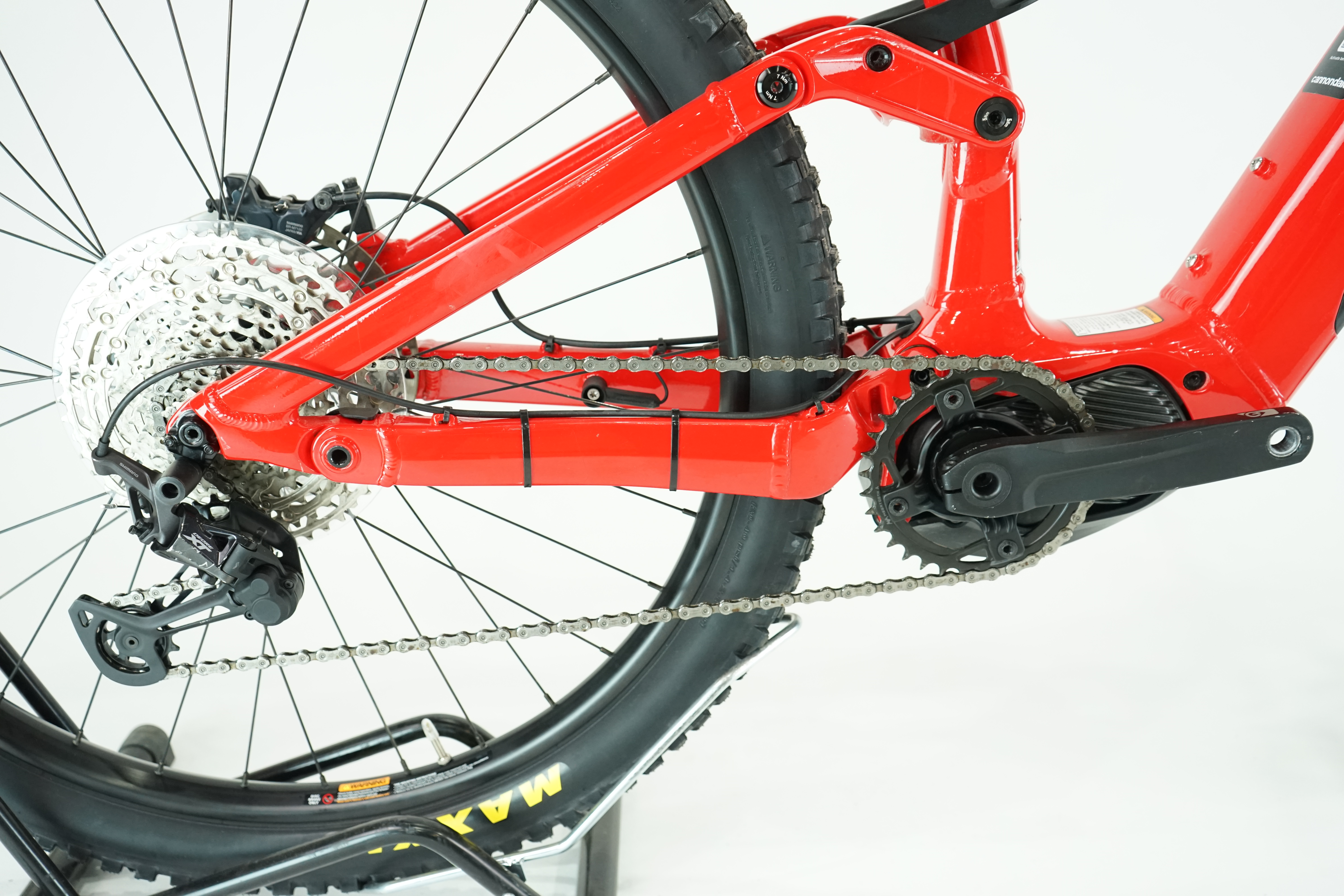 CANNONDALE Moterra Neo S1