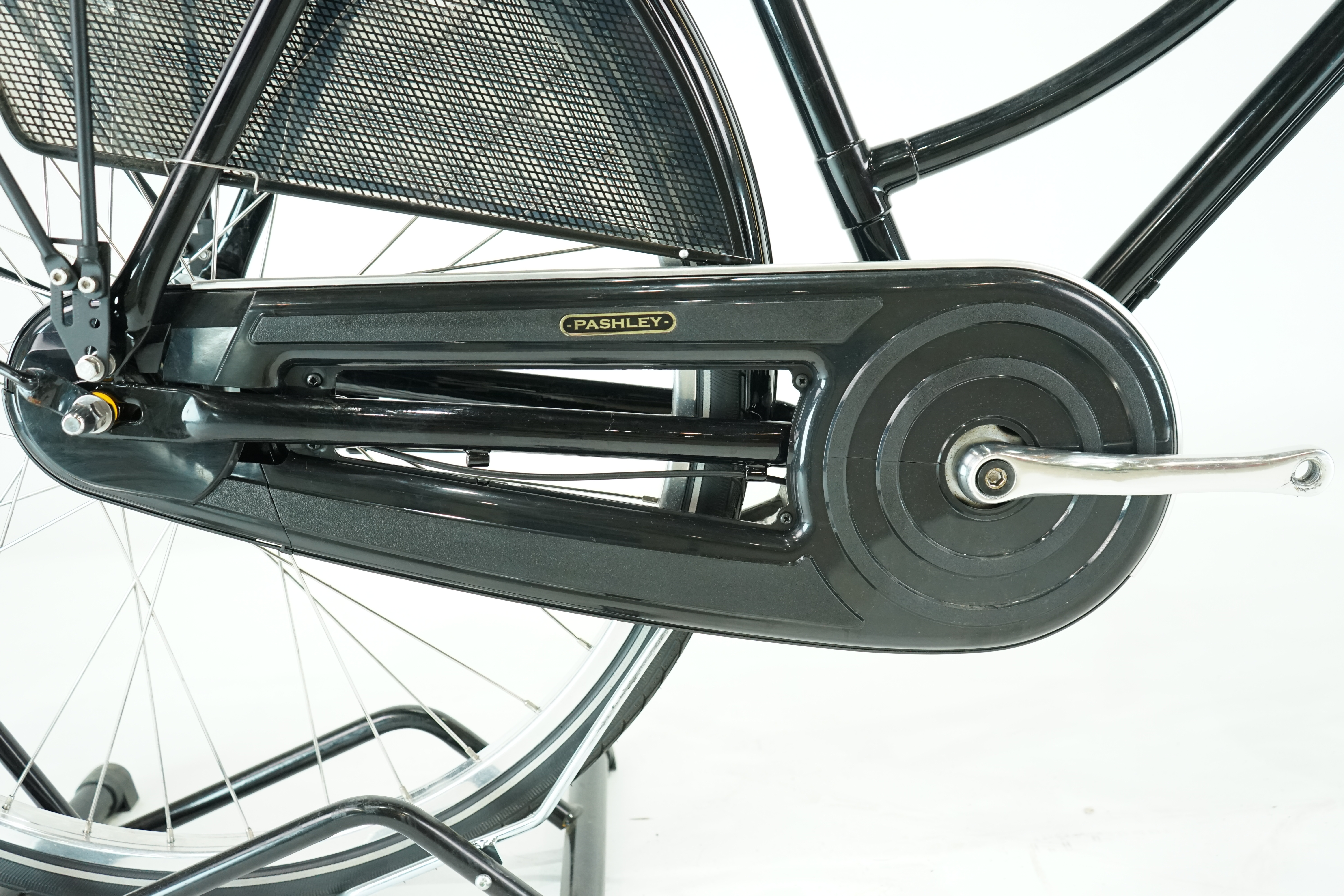 Pashley Princess Sovereign 2022 - City Bike - Stahl - 28 Zoll - Tiefeinsteiger