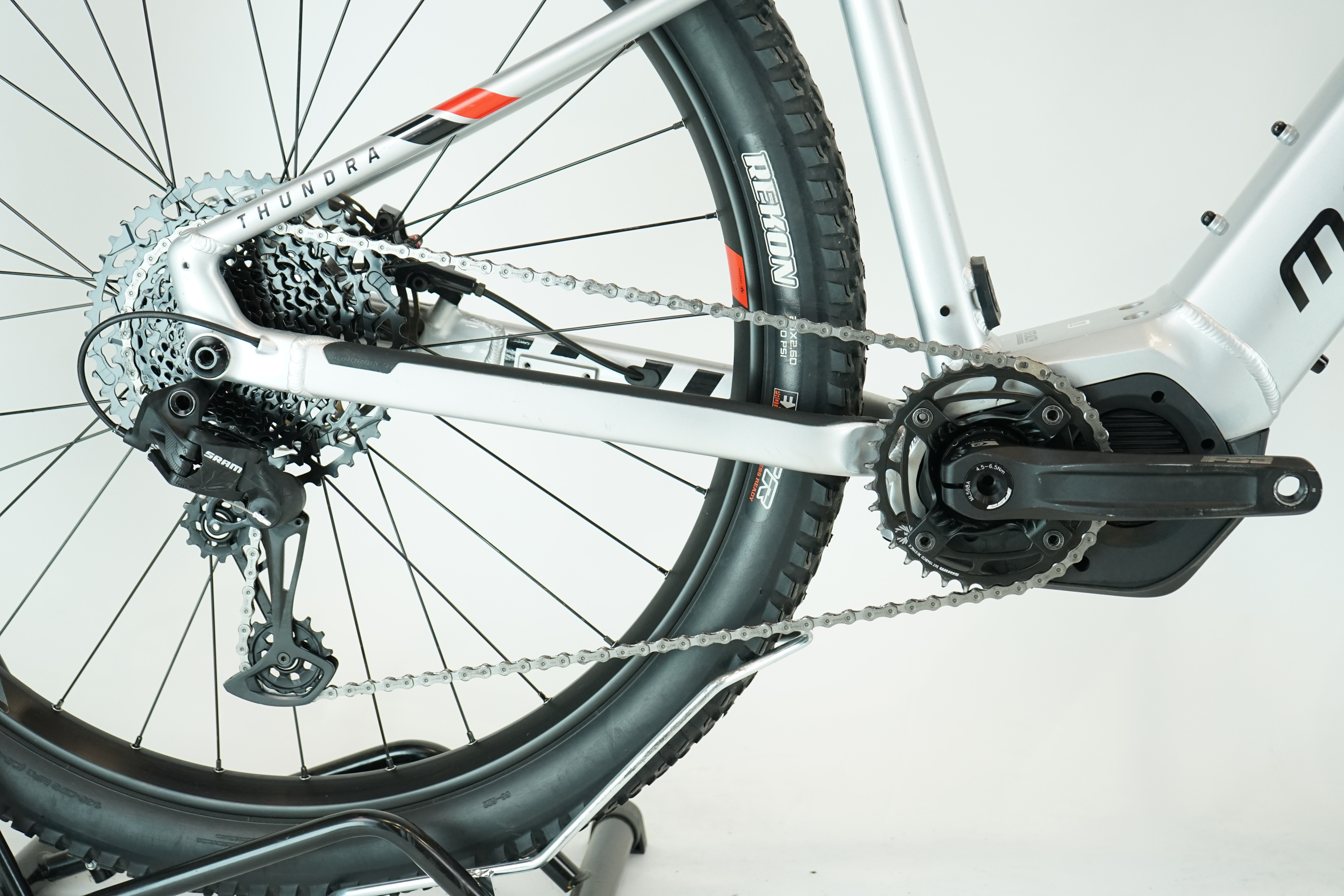 Mondraker Thundra 29 2021 - E Mountainbike - 630 Wh - 29 Zoll