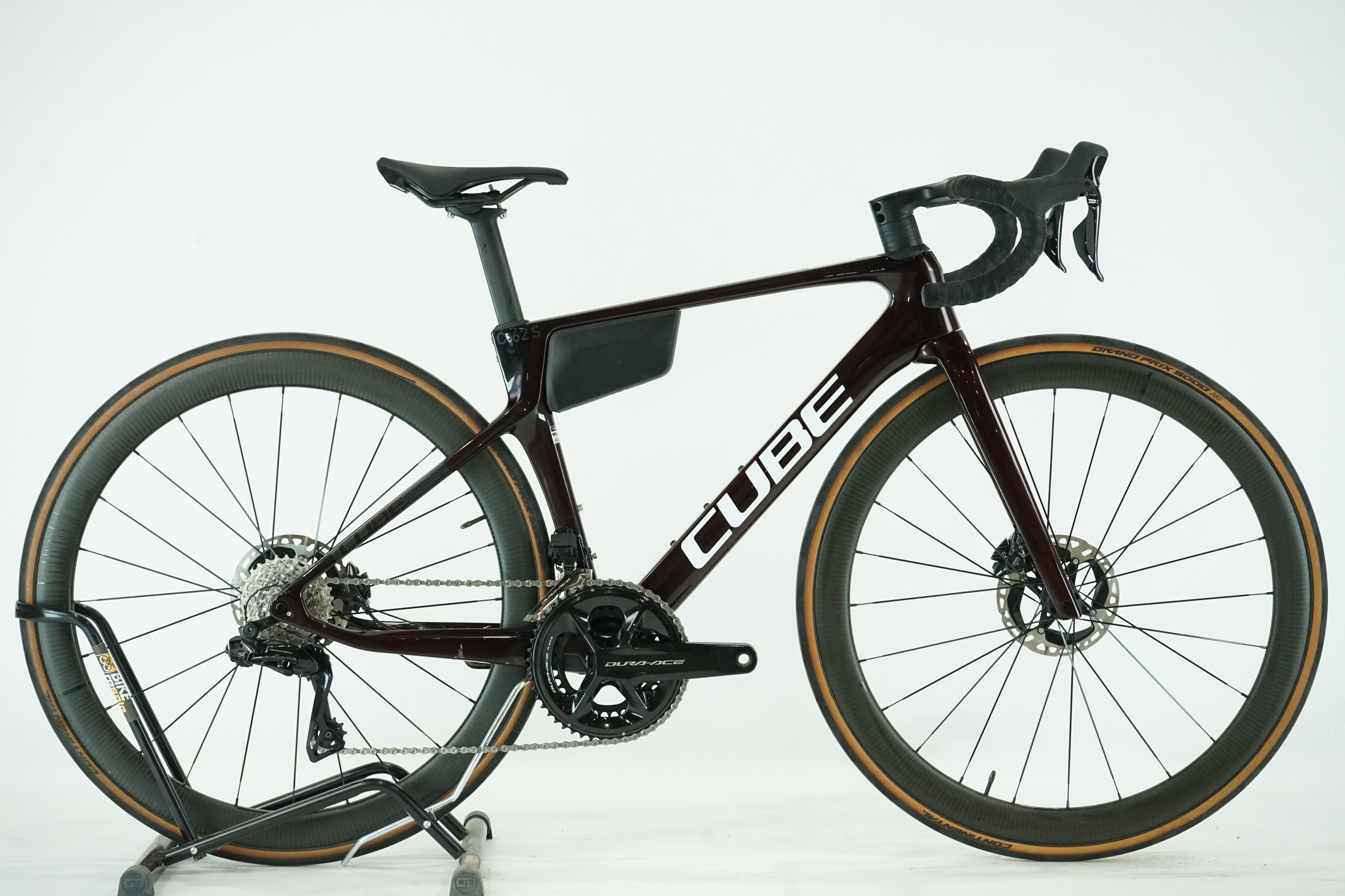 Cube Agree C:62 SLT 2022 - Rennrad - 28Zoll - Carbon