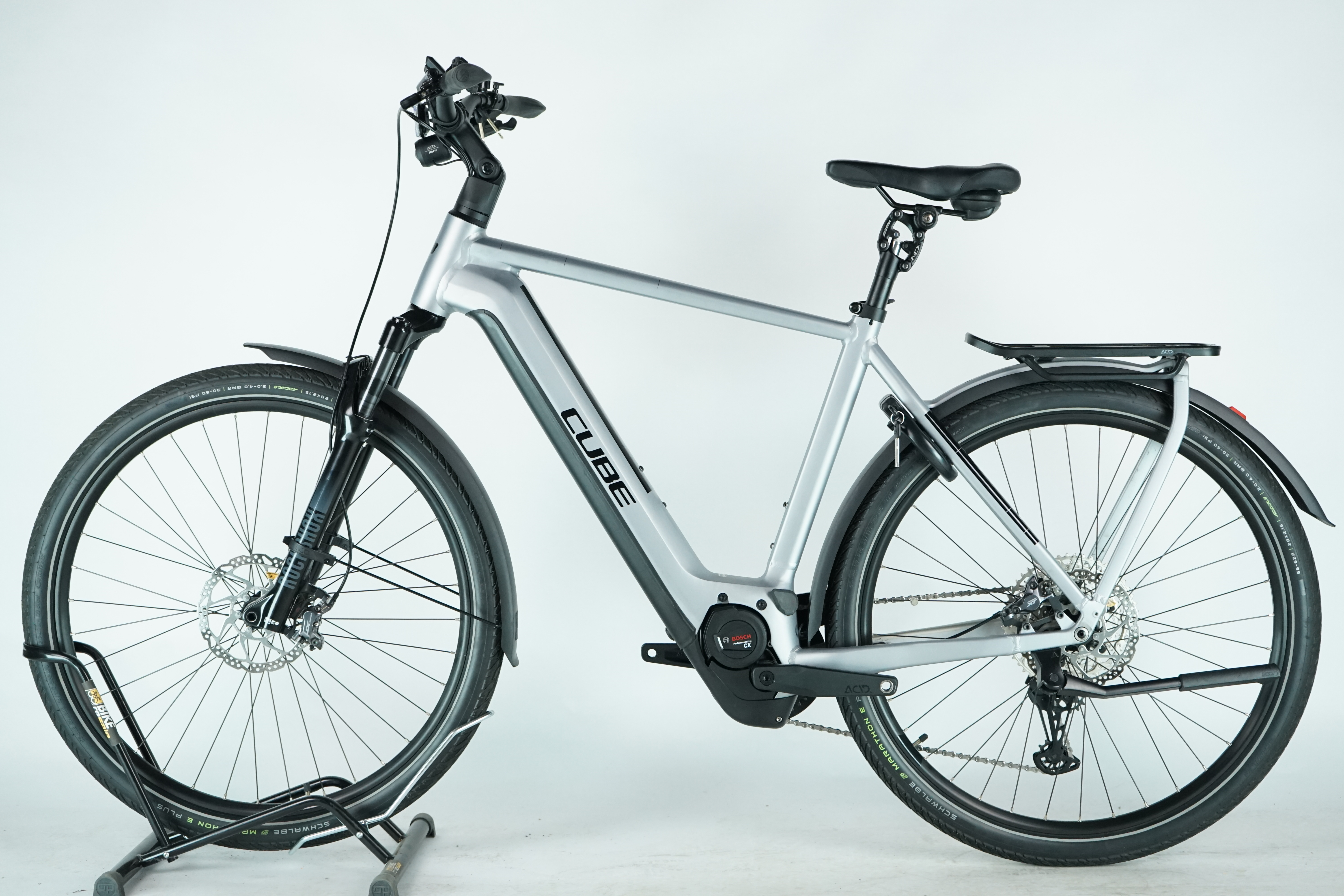 Cube Kathmandu Hybrid SL 2022 - Trekking E Bike - 750Wh - 28Zoll - Diamant