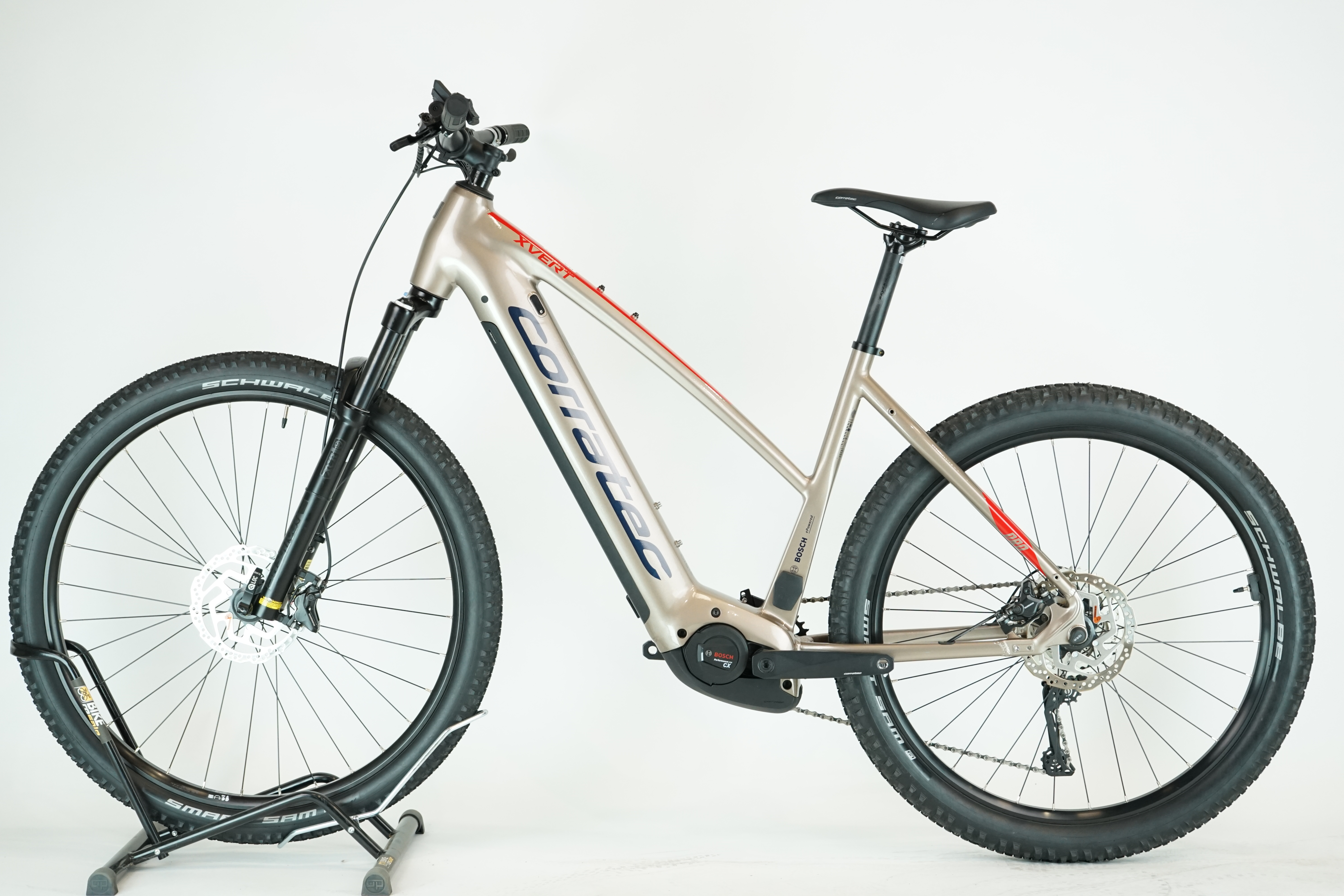 Corratec E-Power X-Vert Pro Team 2023 - E Mountainbike - 750Wh - 29/27,5Zoll - Damen Sport