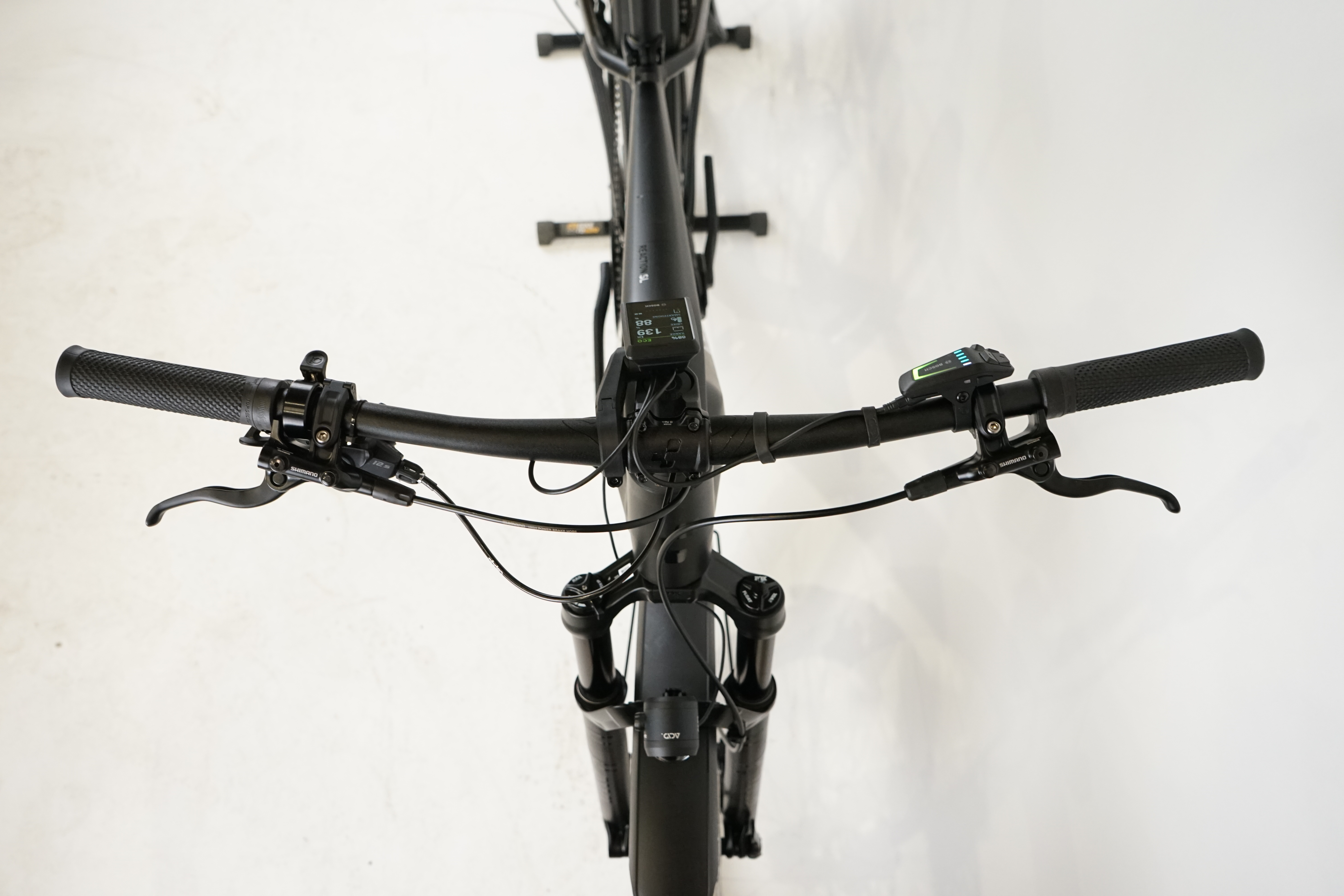 Cube Reaction Hybrid SL 750 Allroad 2022 - E Mountainbike - 750 Wh - 29 Zoll