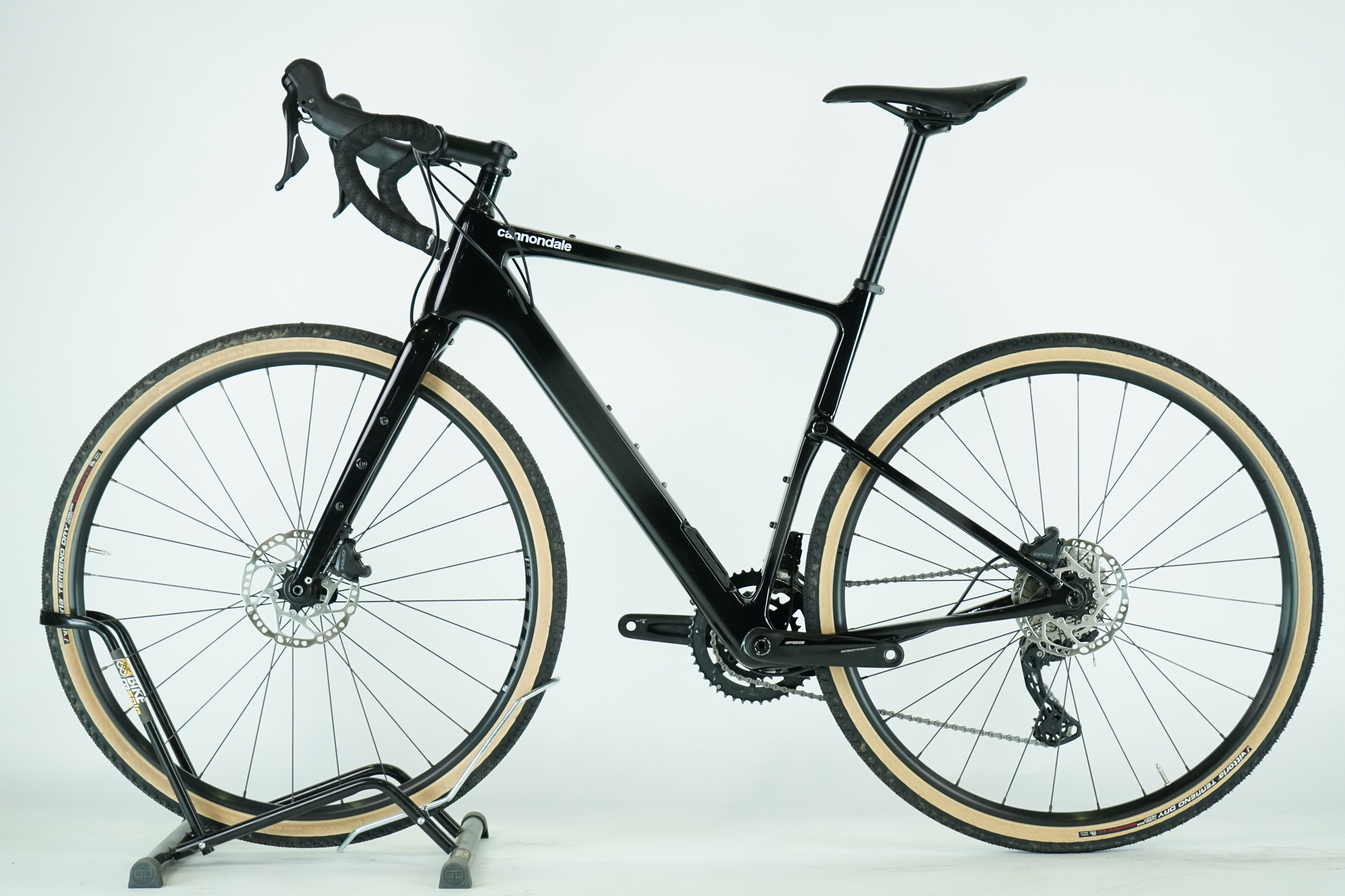 Cannondale Topstone Carbon 3 2022 - Gravelbike - Carbon