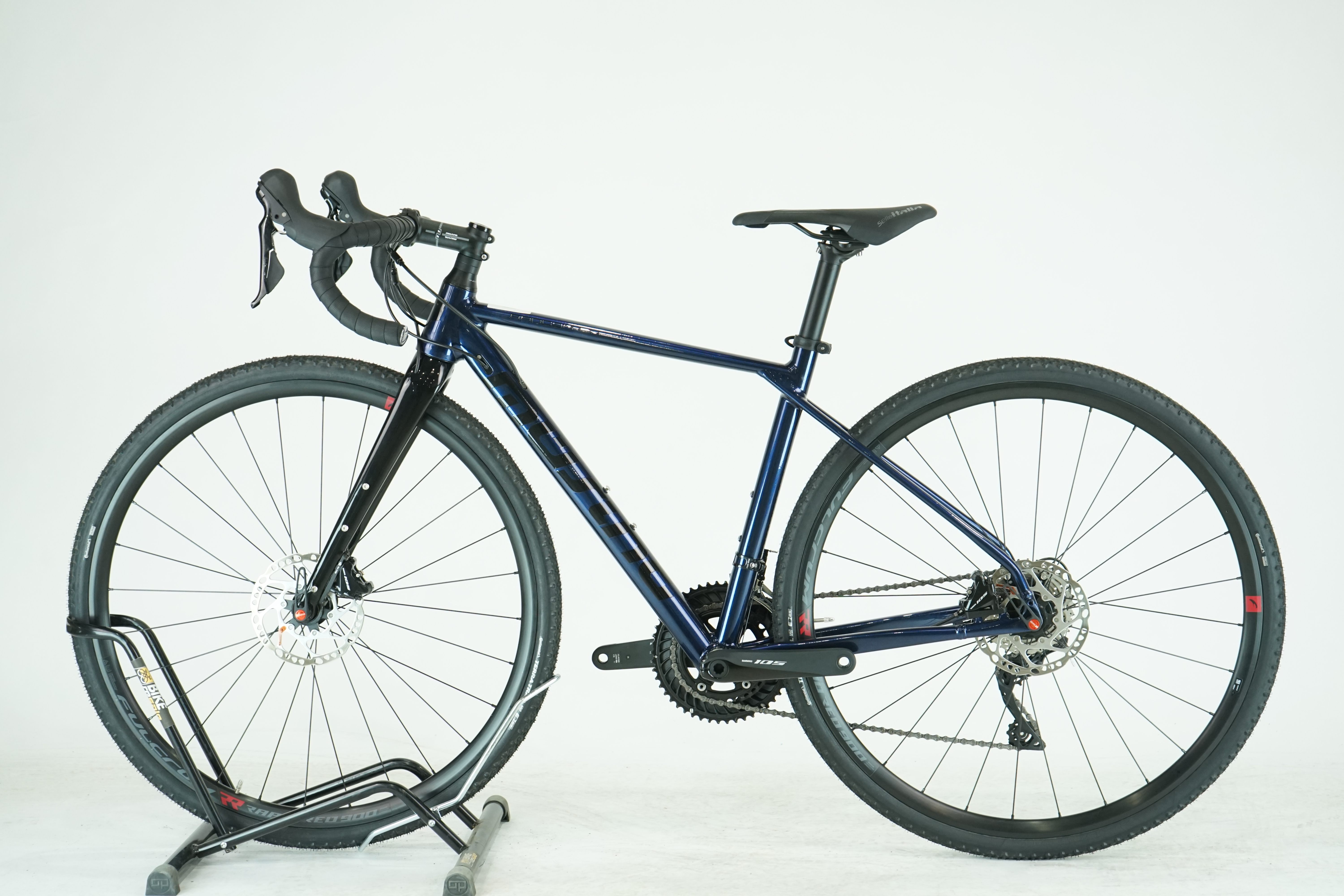 Müsing Ranger CX 2023 - Gravelbike - Aluminium 