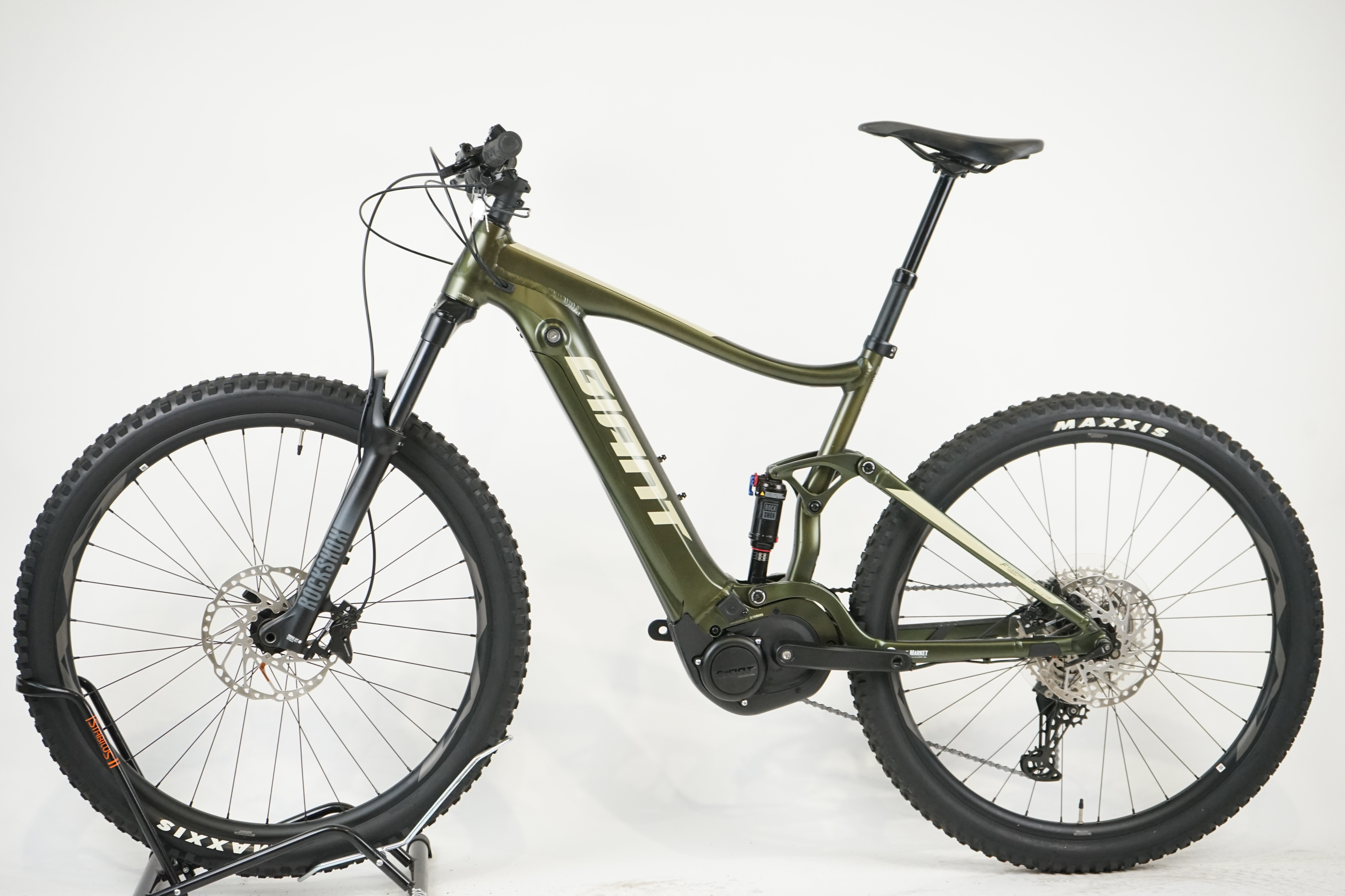 Giant Stance E+ Pro 1 2022 - E Bike Fully - 625 Wh - 29 Zoll