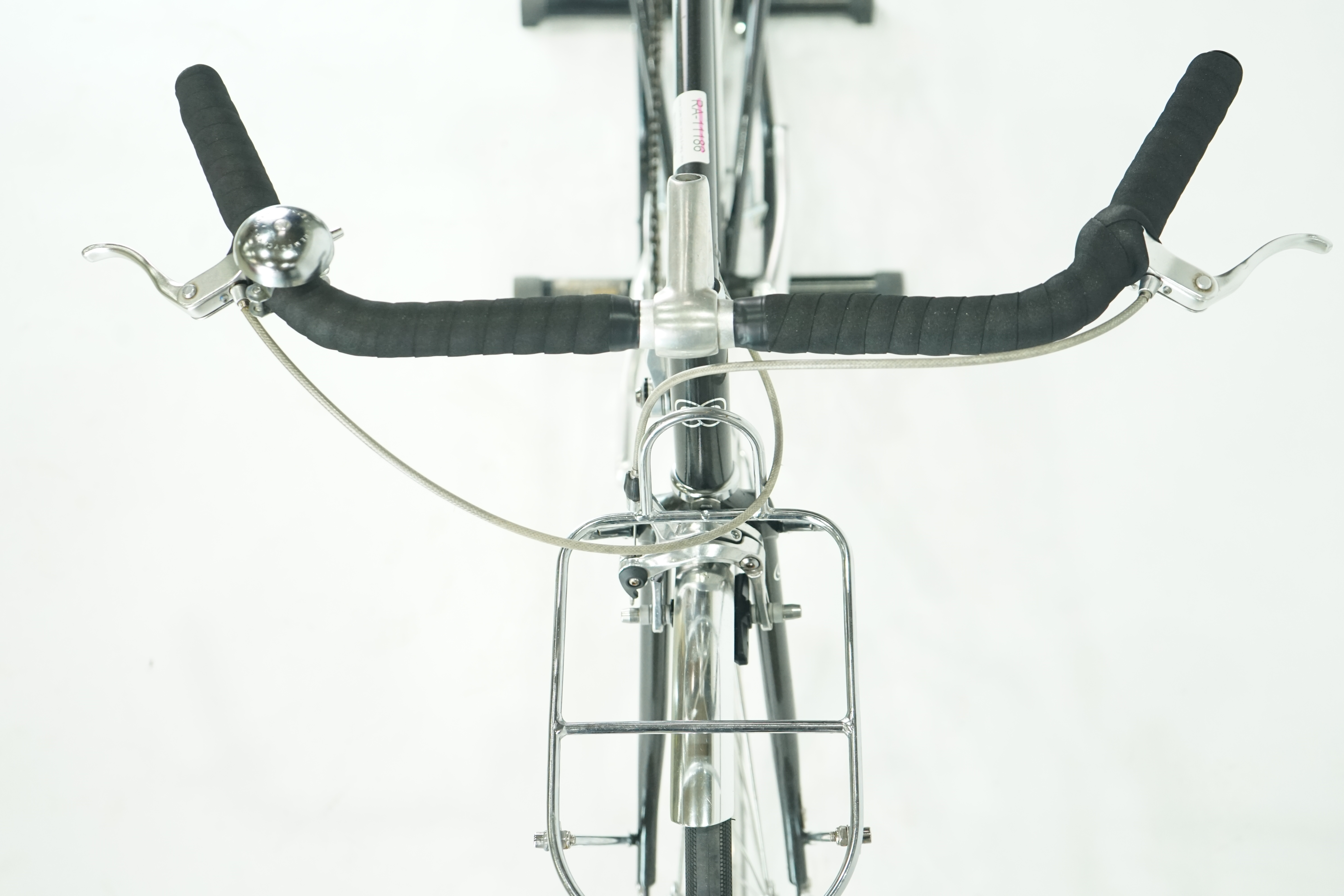 Creme Cycles Echo Uno City 2023 - City Bike - Stahl - 28 Zoll - Diamant 