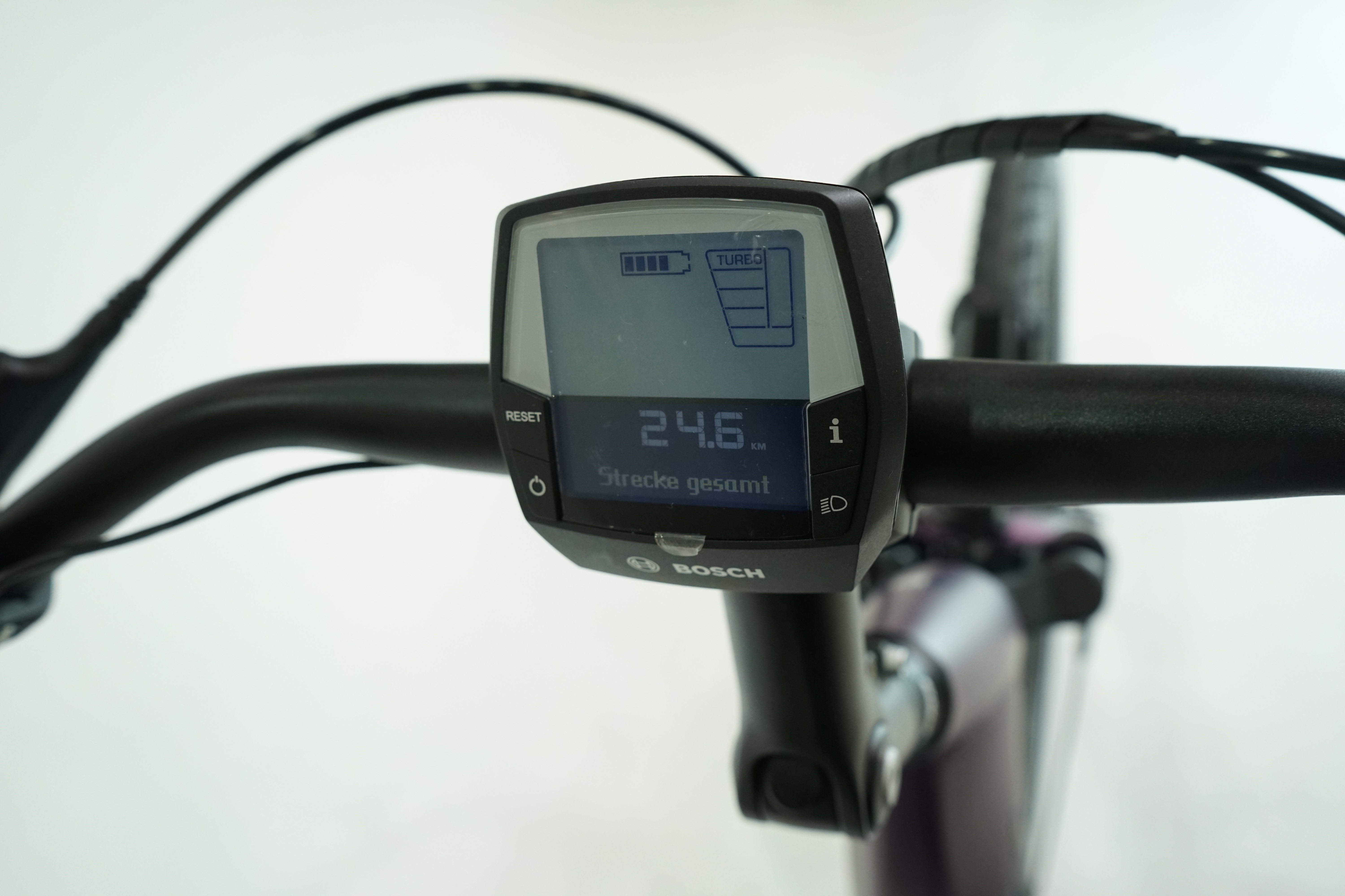 Pegasus Solero Evo 9 2022 - Trekking E Bike - 500Wh - Tiefeinsteiger