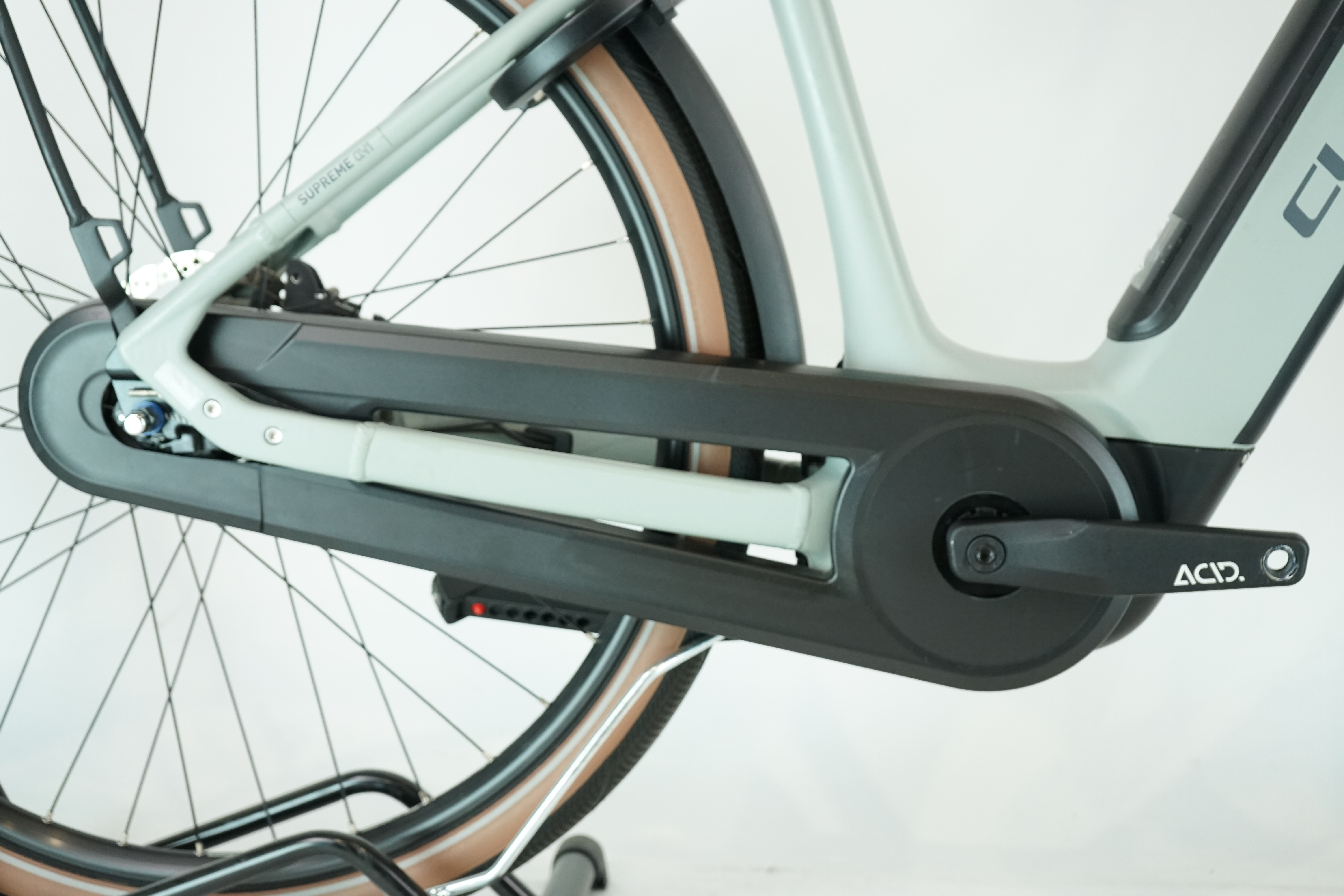 Cube Supreme Hybrid One 500 Wave 2022 - City E Bike - 28Zoll - Tiefeinstieg