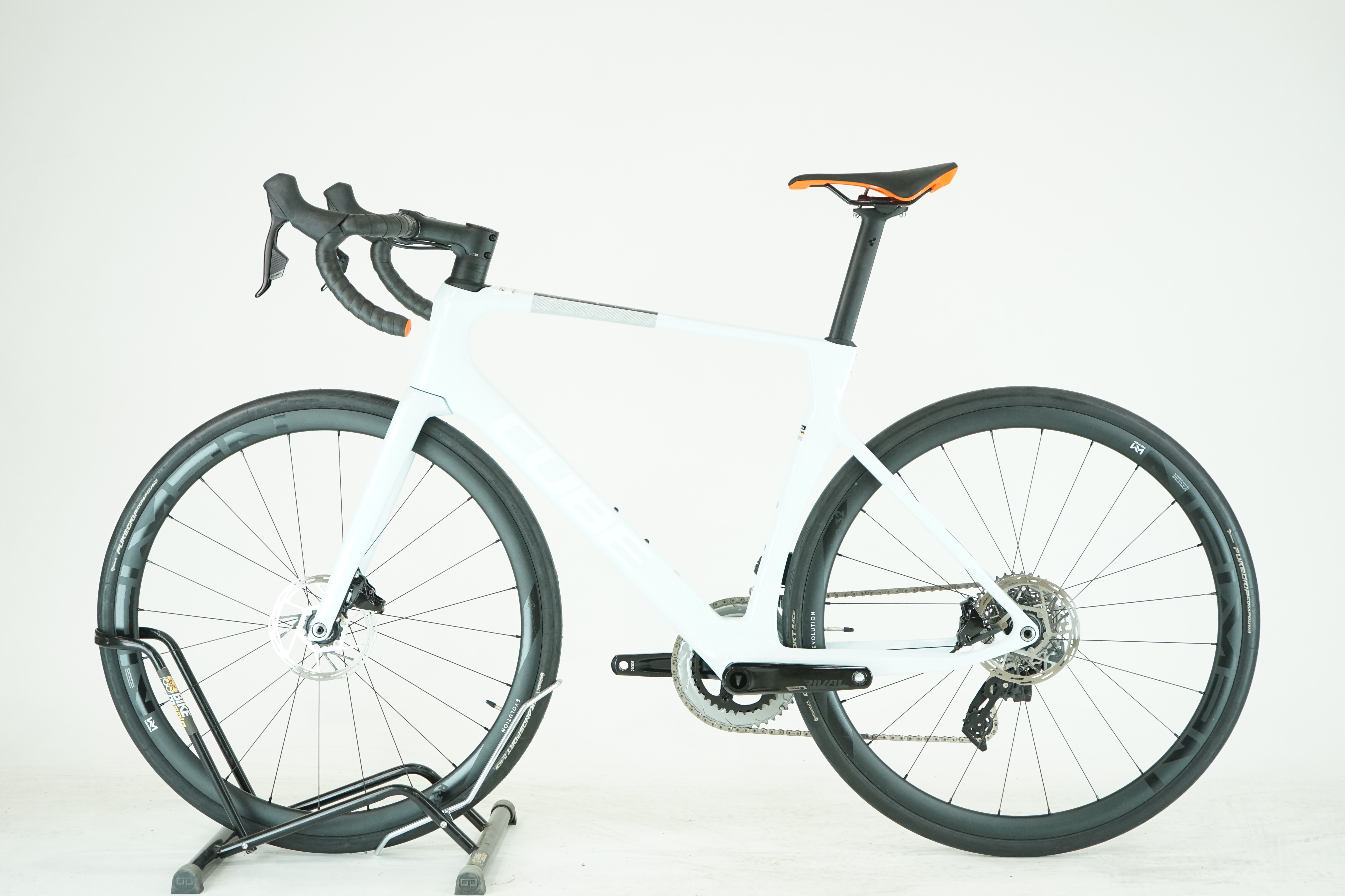 Cube Agree C:62 Pro 2023 - Rennrad - Carbon