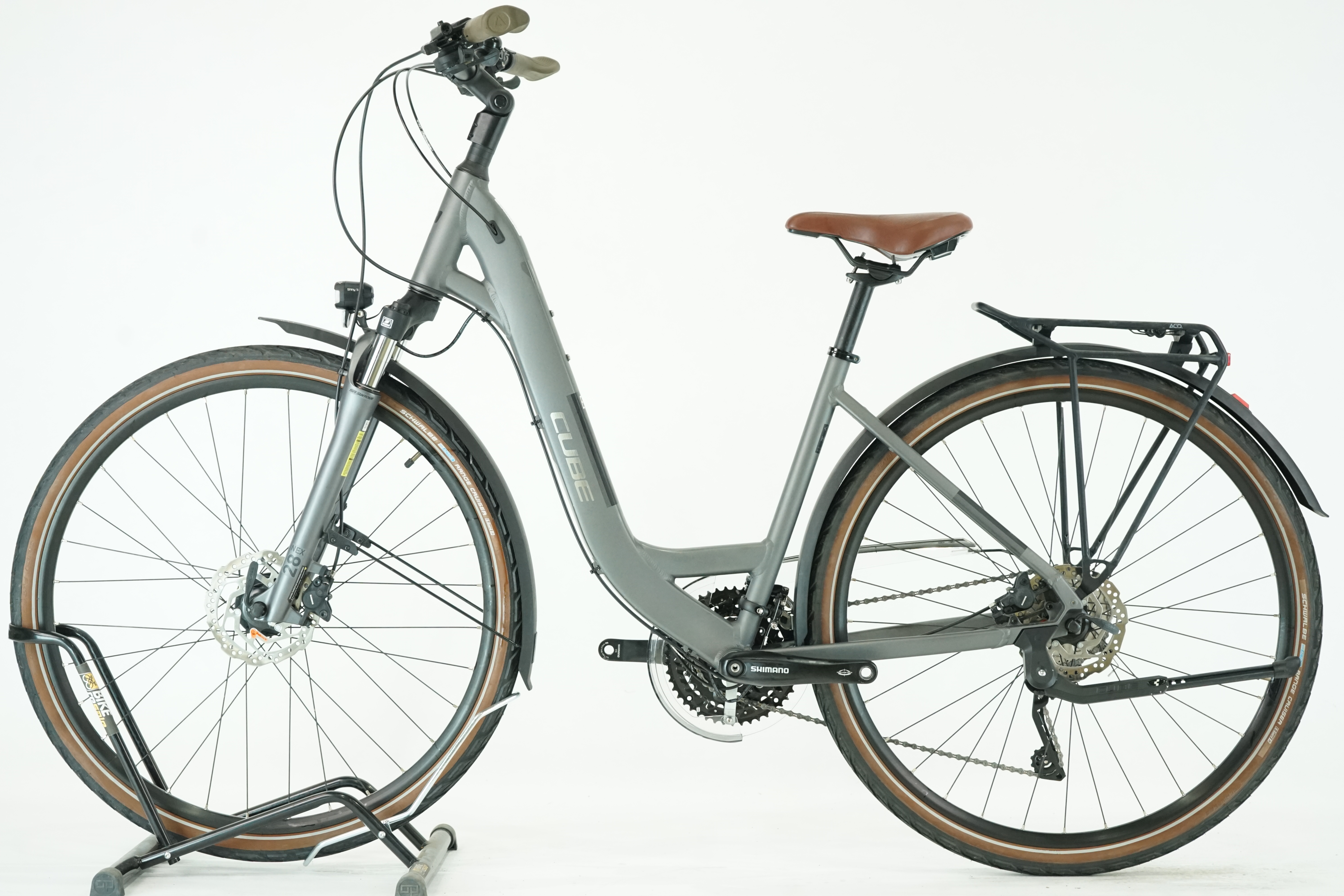 Cube Touring EXC 2023 - Trekkingbike - 28 Zoll - Tiefeinsteiger