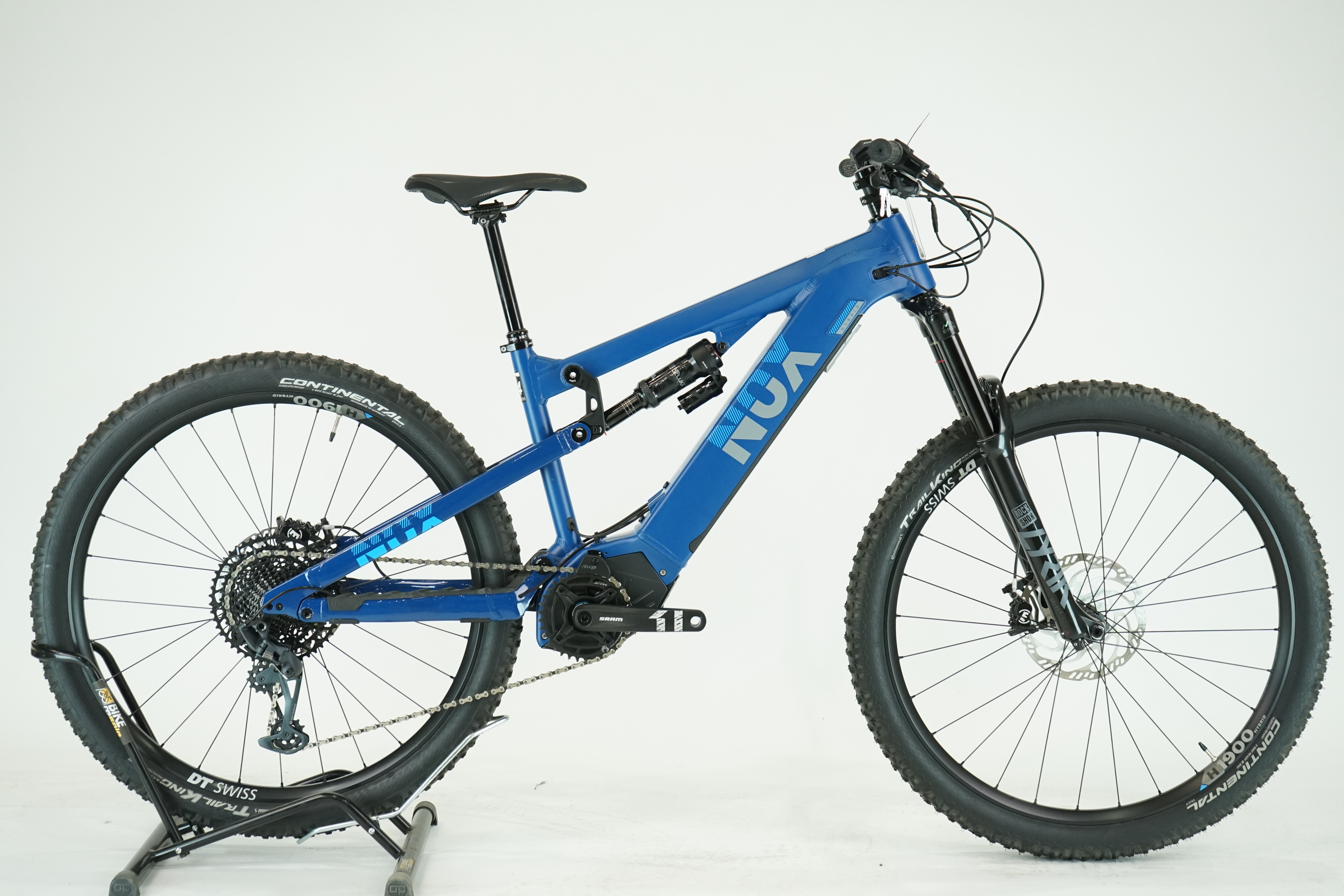 Nox Cycles HYBRID ALL-MTN 5.9 Expert 2022 - Fully E Bike - 650 Wh - 29 Zoll