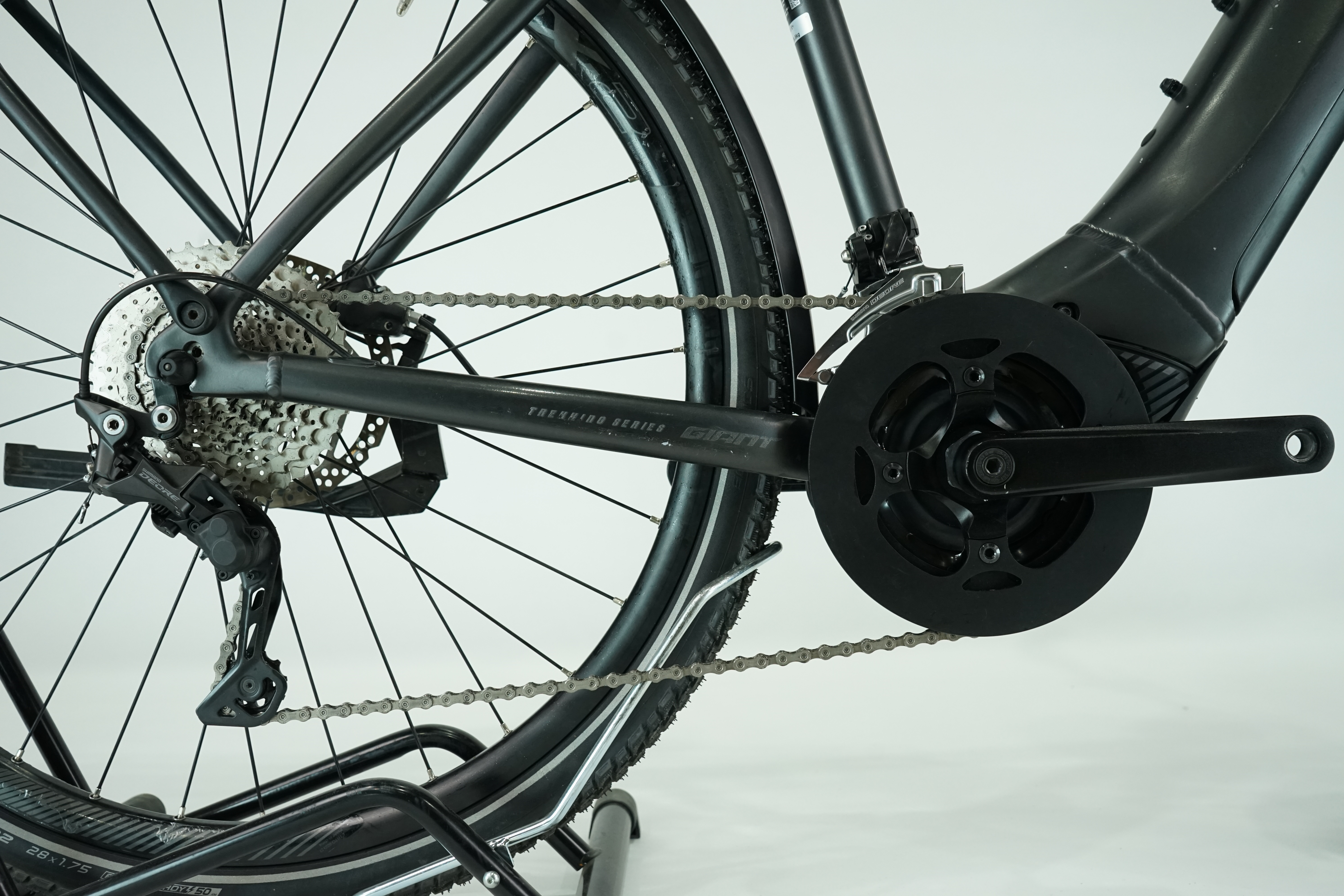 Giant Explore E+1 GTS 2021 - Trekking E Bike - 625Wh - Diamant