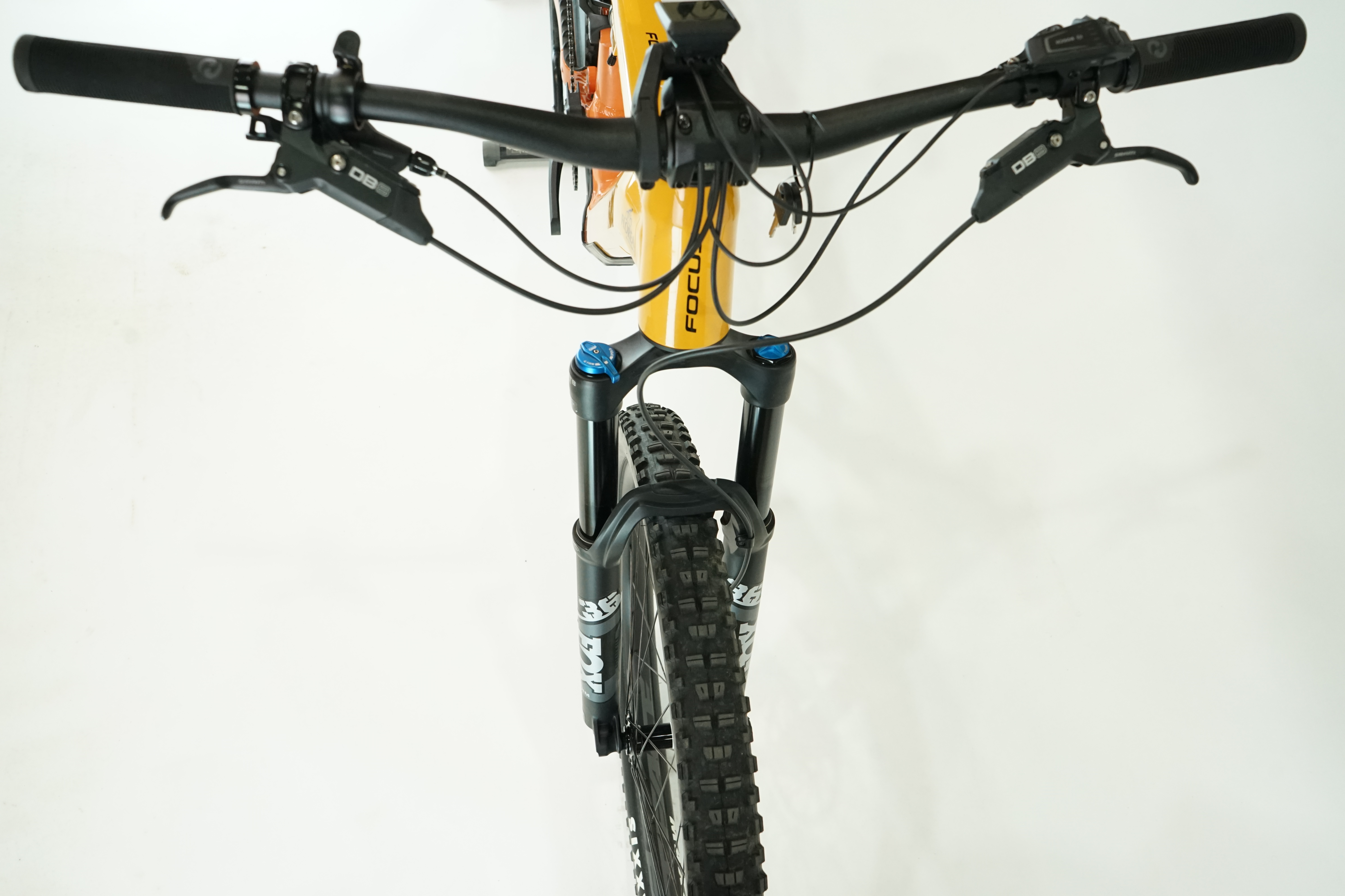 FOCUS Jam² 6.8 2023 - Fully E Bike - 750 Wh - Diamant - 29 Zoll