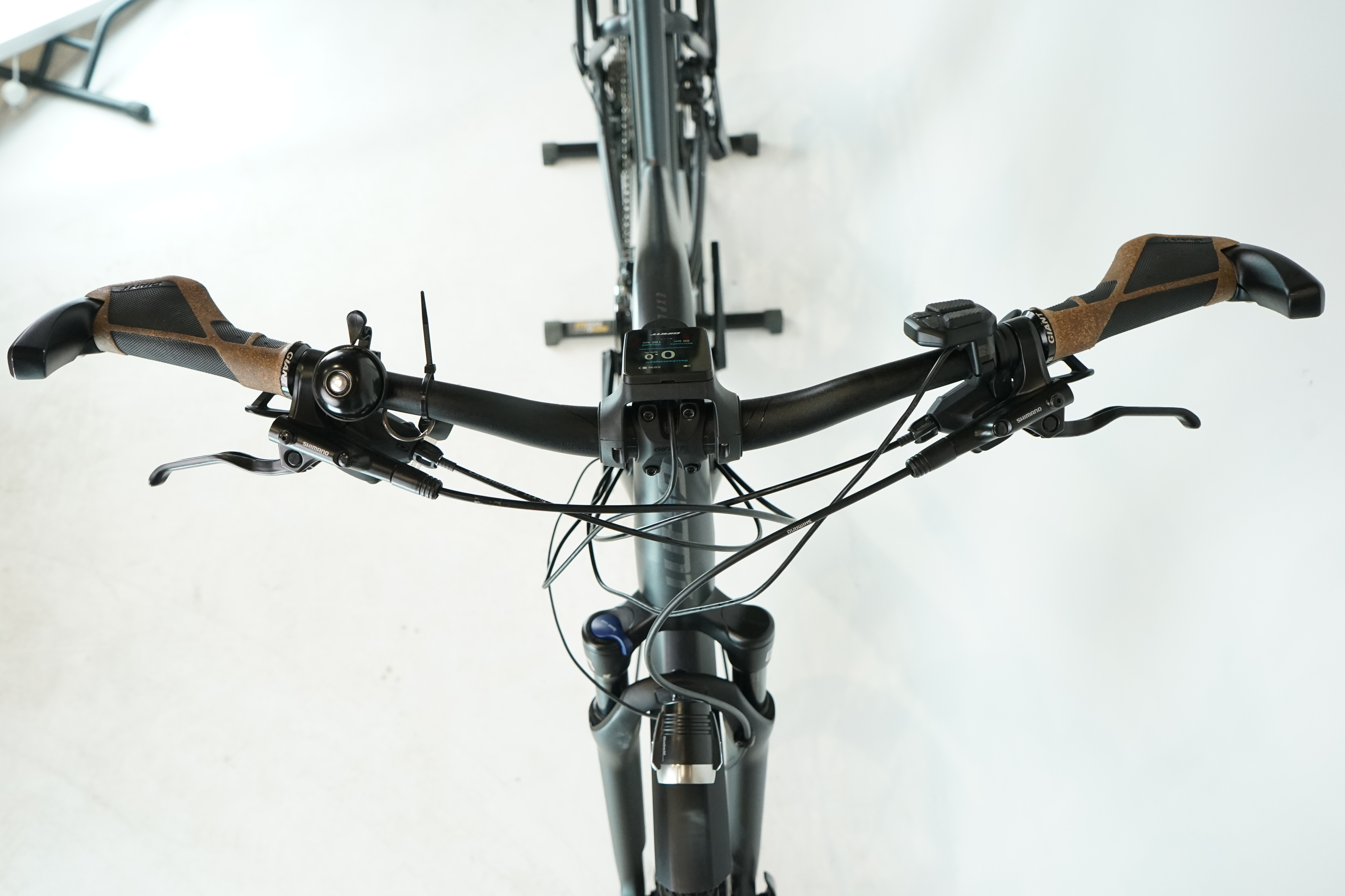 Giant Explore E+ 1 2021 - Trekking E Bike - 500 Wh - Sport