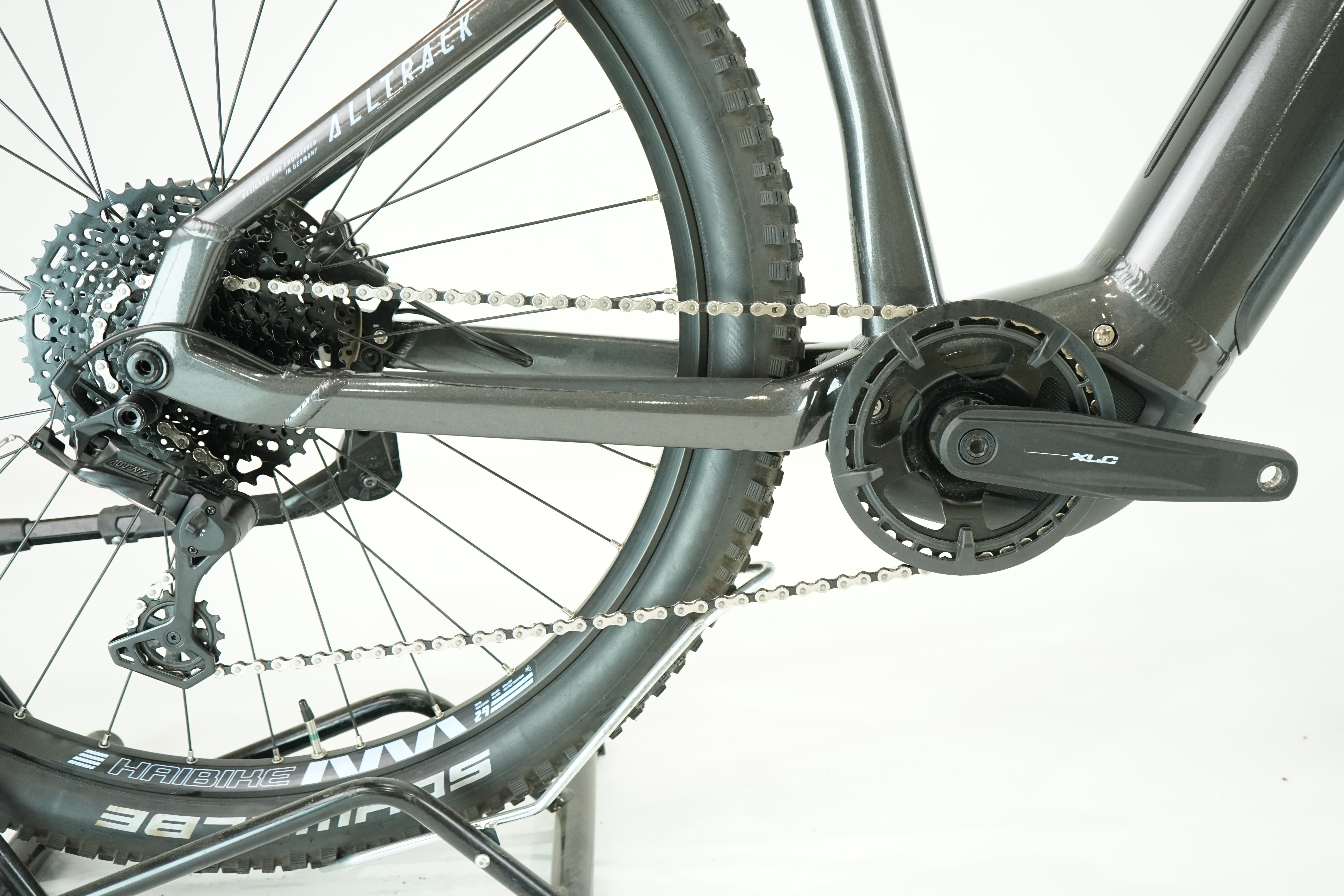 HAIBIKE AllTrack 5 2023 - E Mountainbike - 720 Wh - Diamant - 29 Zoll