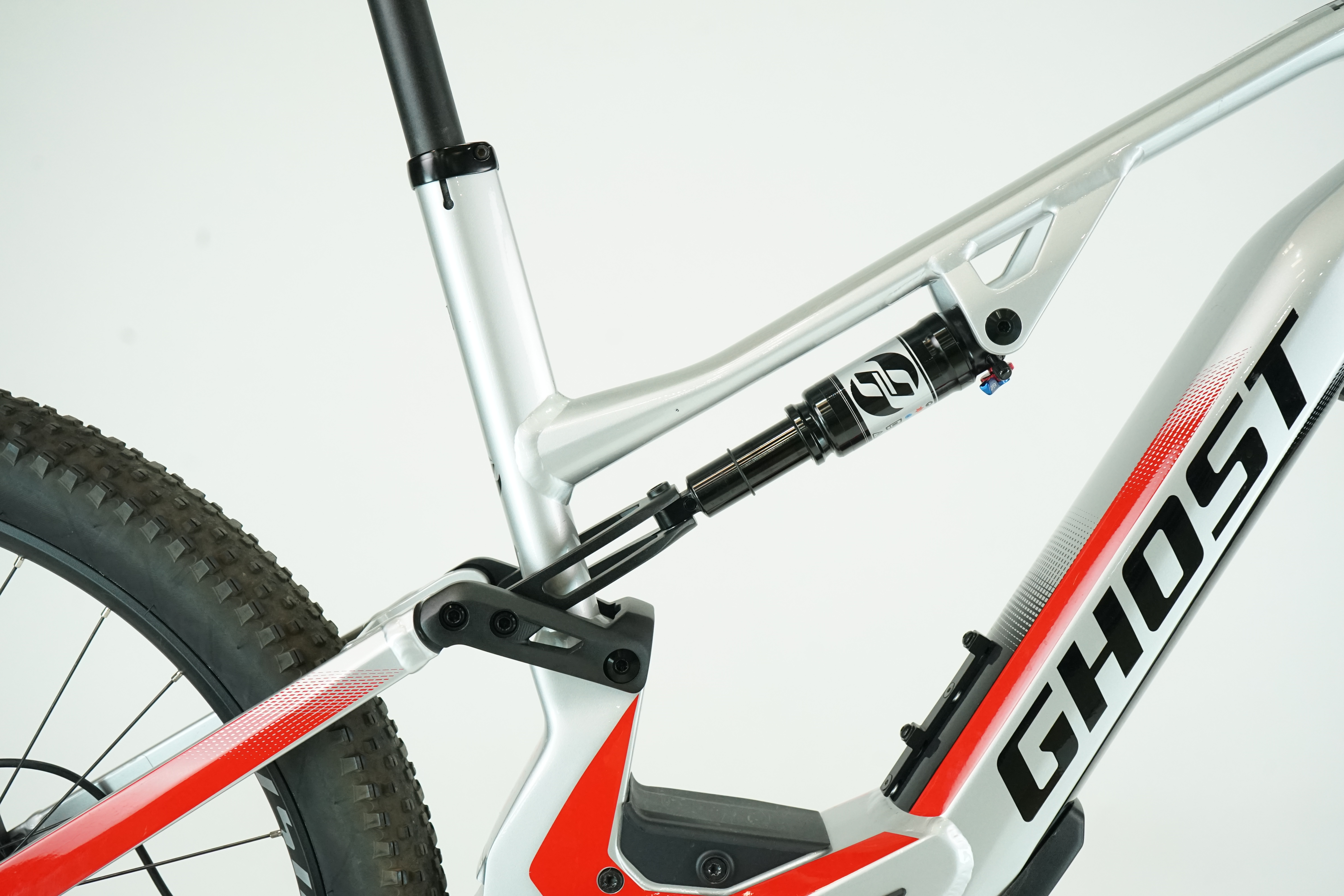 GHOST Hybride ASX Base 160 2021 - Fully E Bike - 625 Wh - Diamant - 29 / 27,5 Zoll