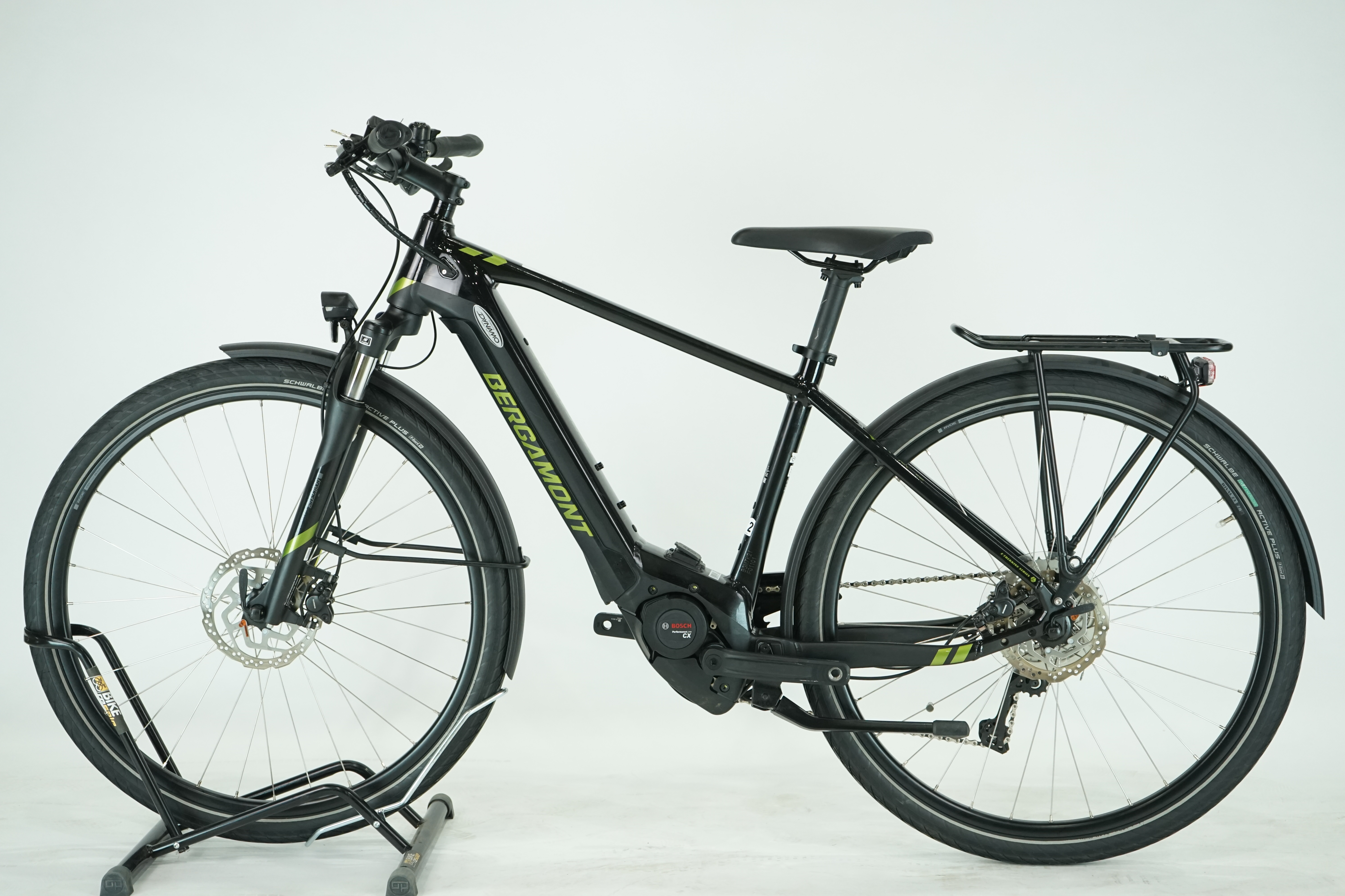 Bermamont E-Horizon Sport 2022 - Trekking E Bike - 625Wh - 28Zoll - Diamant