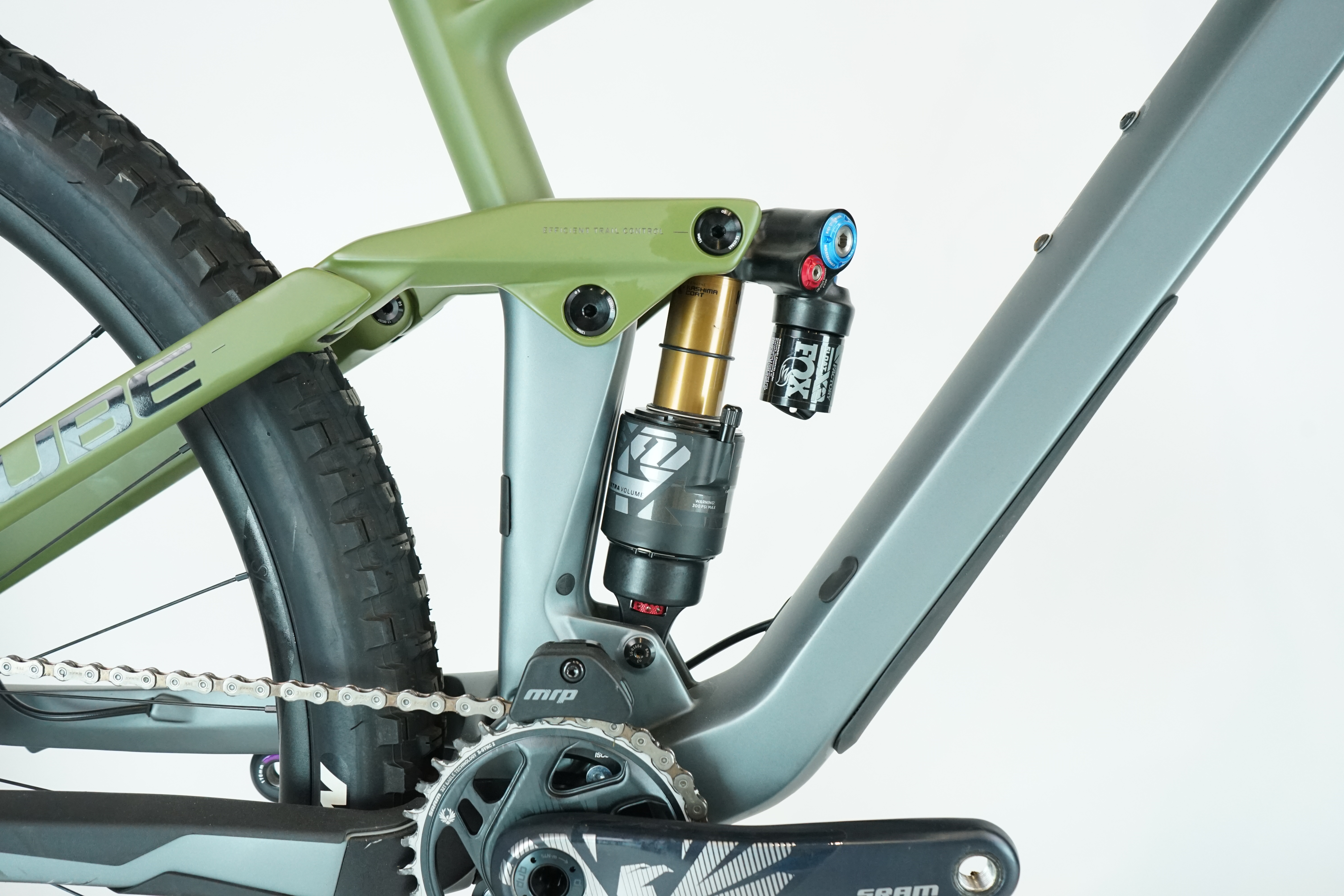 Cube Stereo 150 C:62 TM 2022 - Fully Mountainbike - 29 Zoll