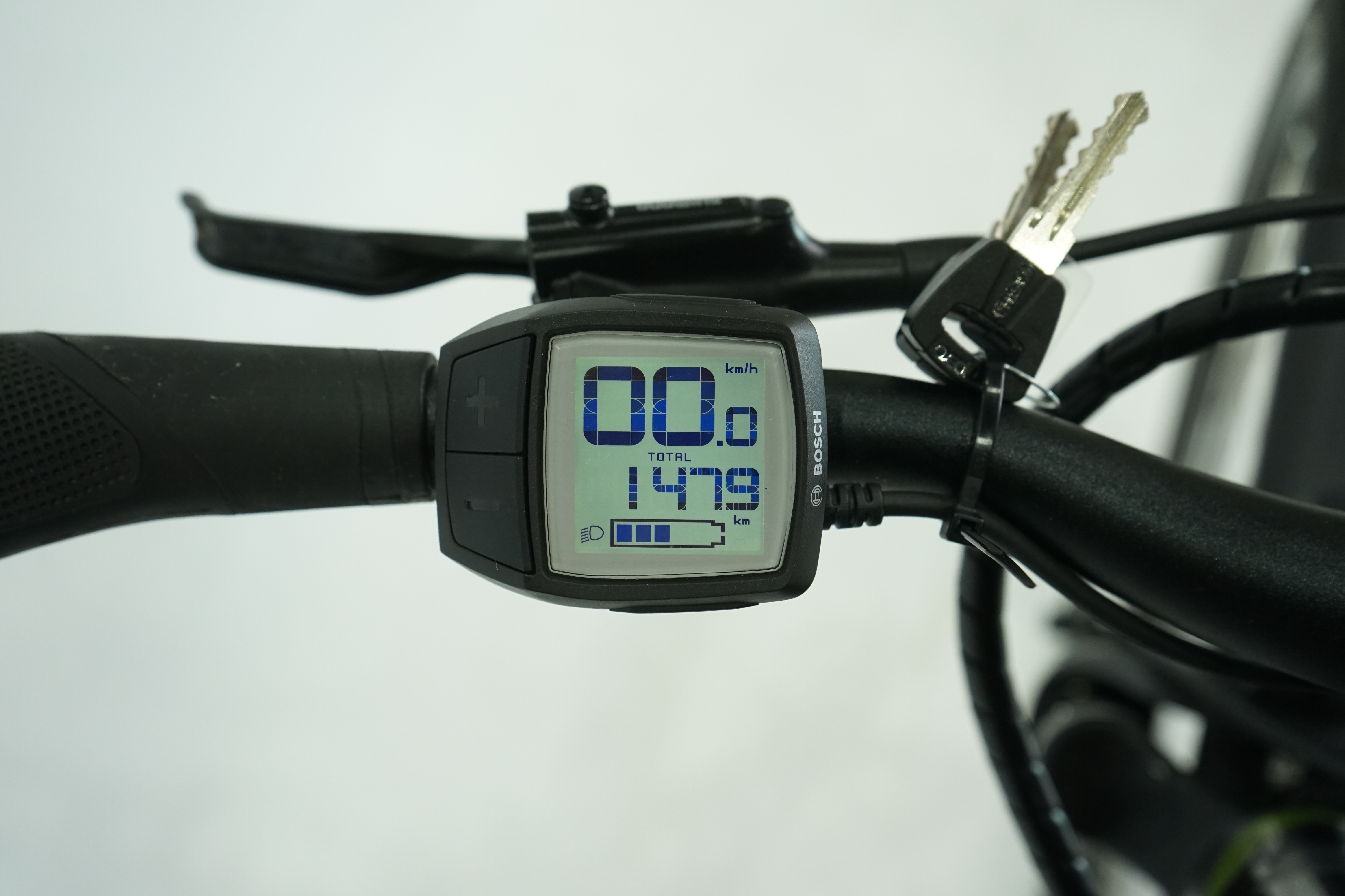 Bermamont E-Horizon Sport 2022 - Trekking E Bike - 625Wh - 28Zoll - Diamant