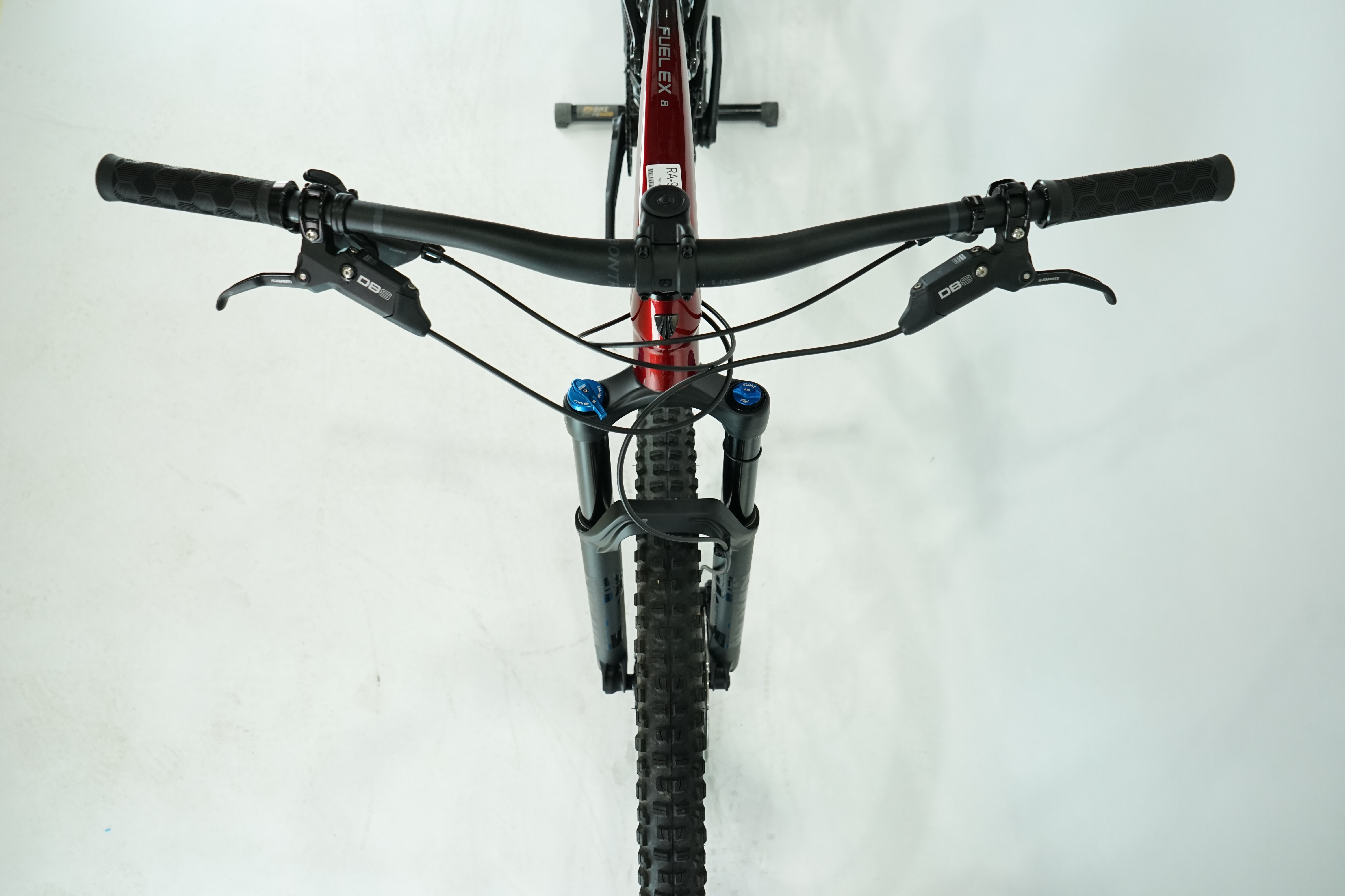 TREK Fuel EX 8 XT 2022 - Fully Mountainbike - Aluminium - 29 Zoll 