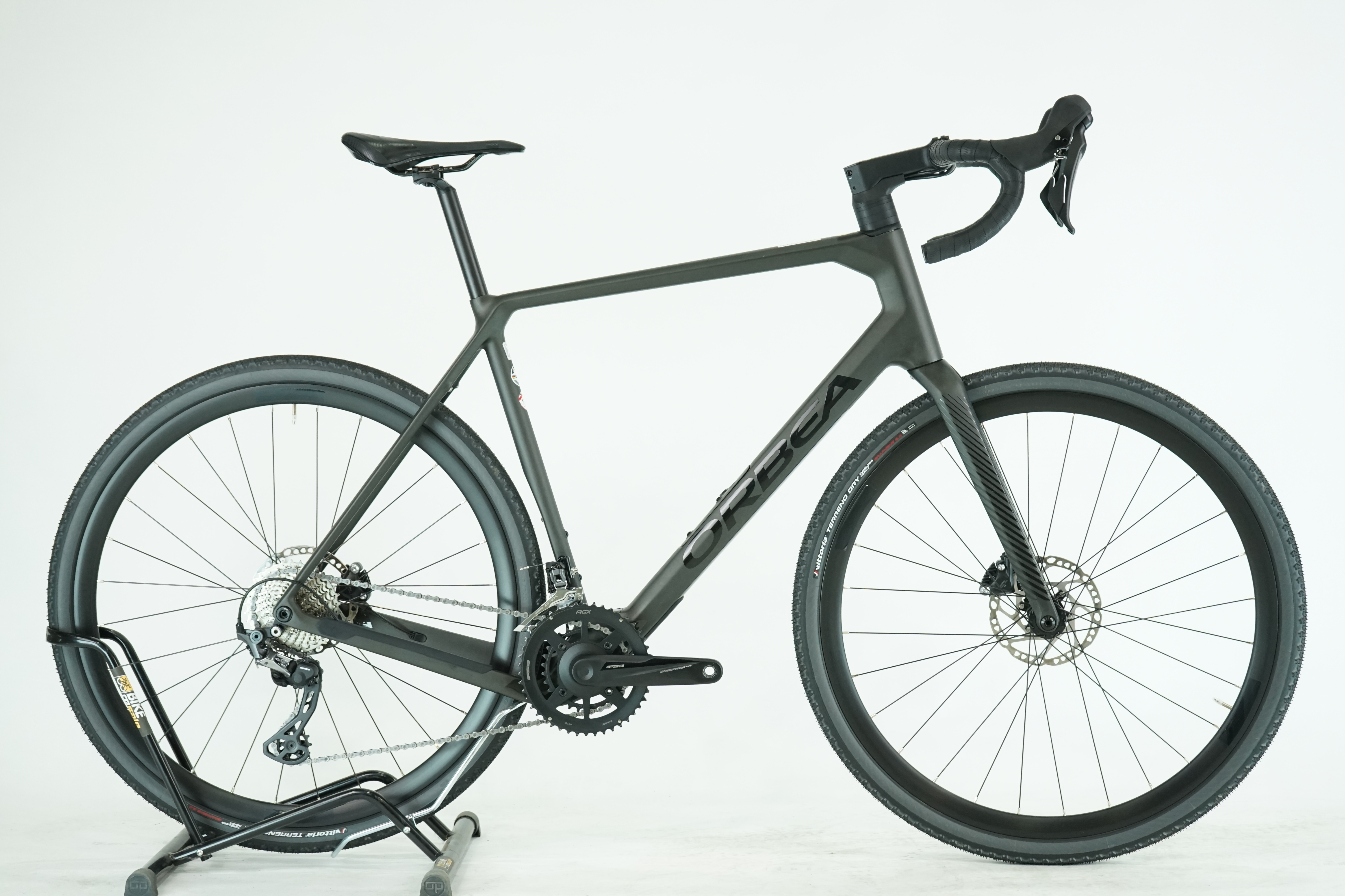Orbea Terra M30 Team 2023 - Gravelbike - Carbon