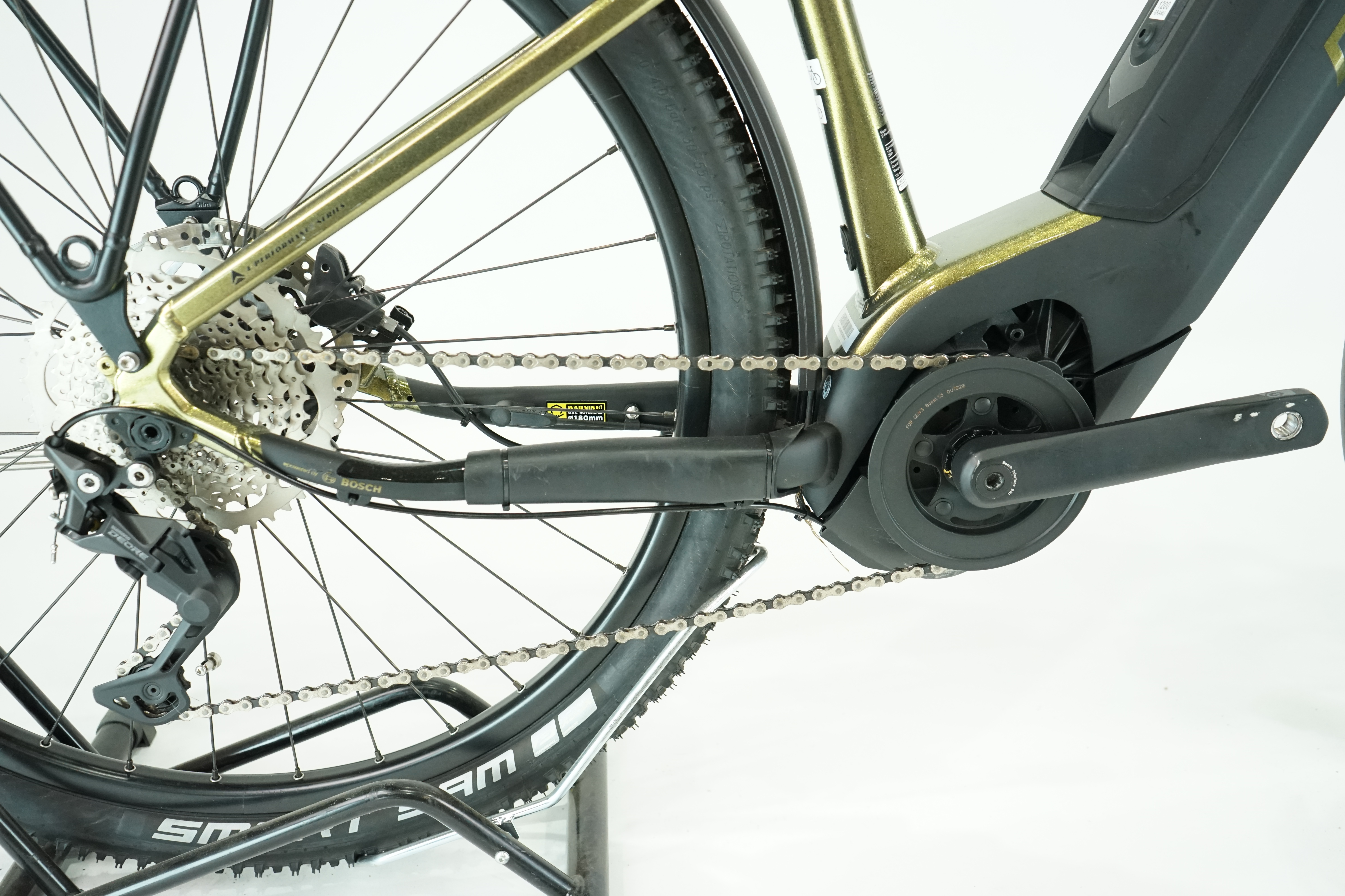 BERGAMONT E-Revox 4 EQ 2023 - All Terrain E Bike - 500 Wh - Diamant - 29 Zoll