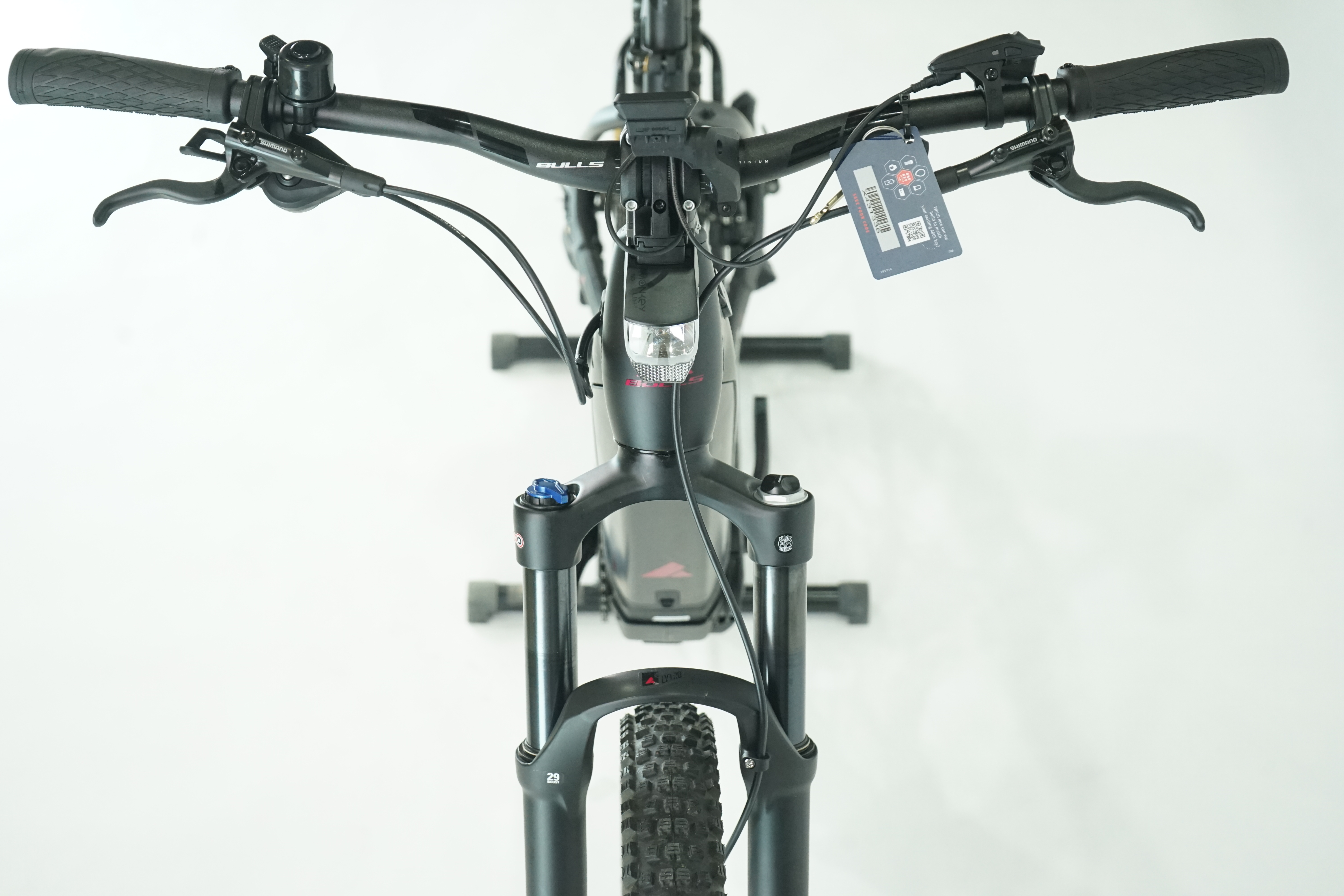 Bulls Aminga EVA 3 2023 - E Mountainbike - 625 Wh - 27,5 Zoll - Hardtail