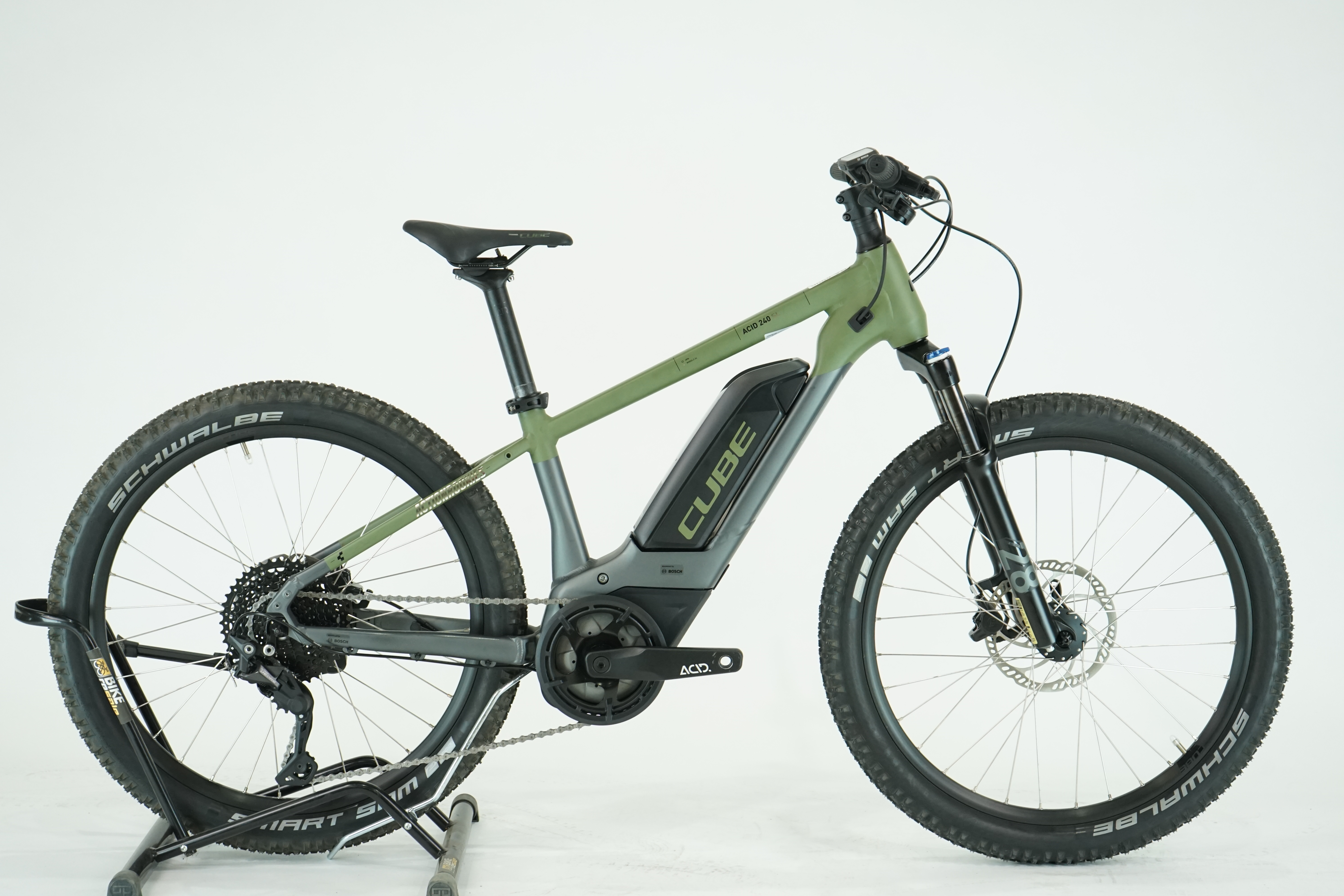 Slx 400 Cube Acid 240 Ebike Cube Acid 240 Hybrid Sales