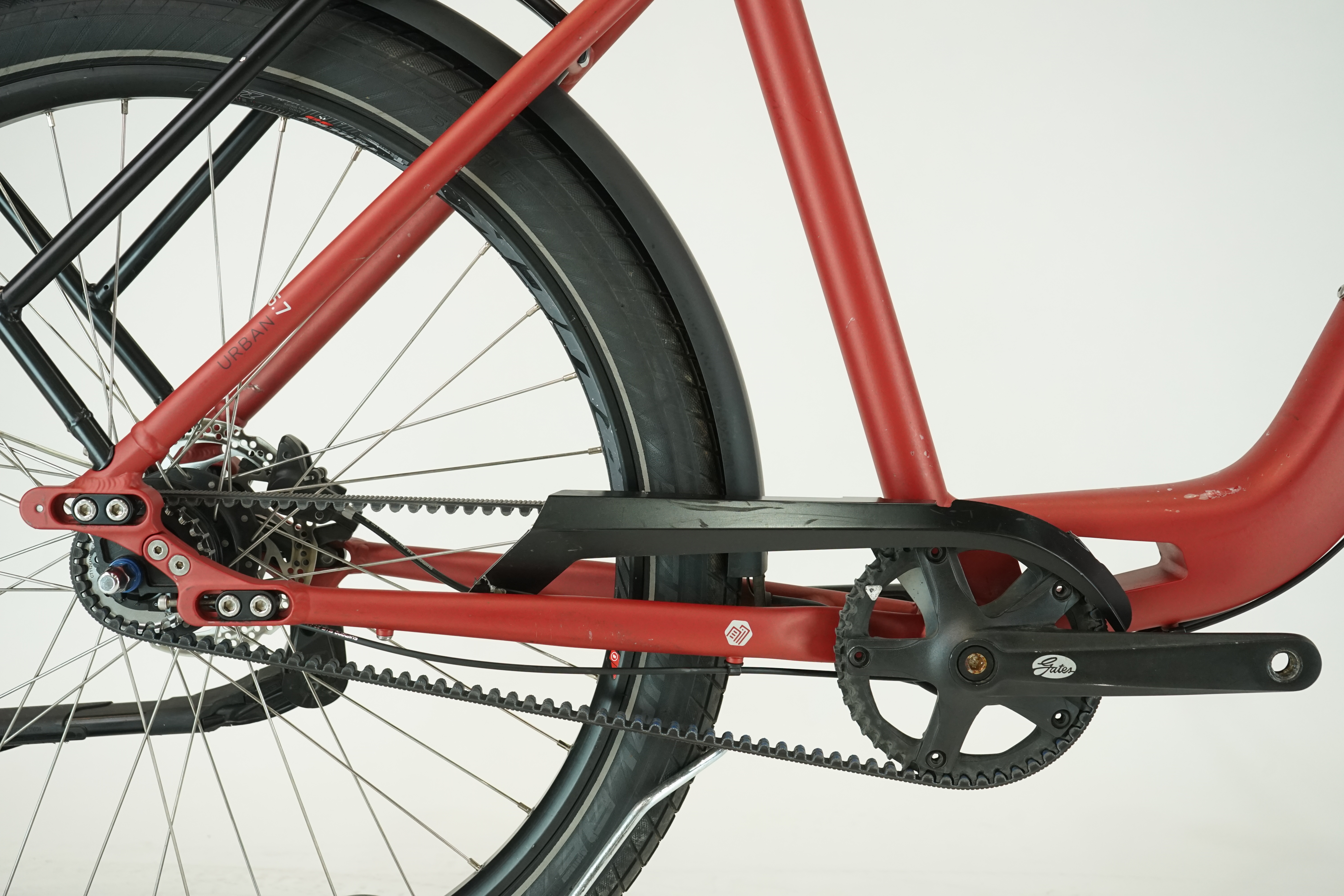 Victoria Urban 5.7 2021 - Citybike - 27,5 Zoll - Tiefeinsteiger