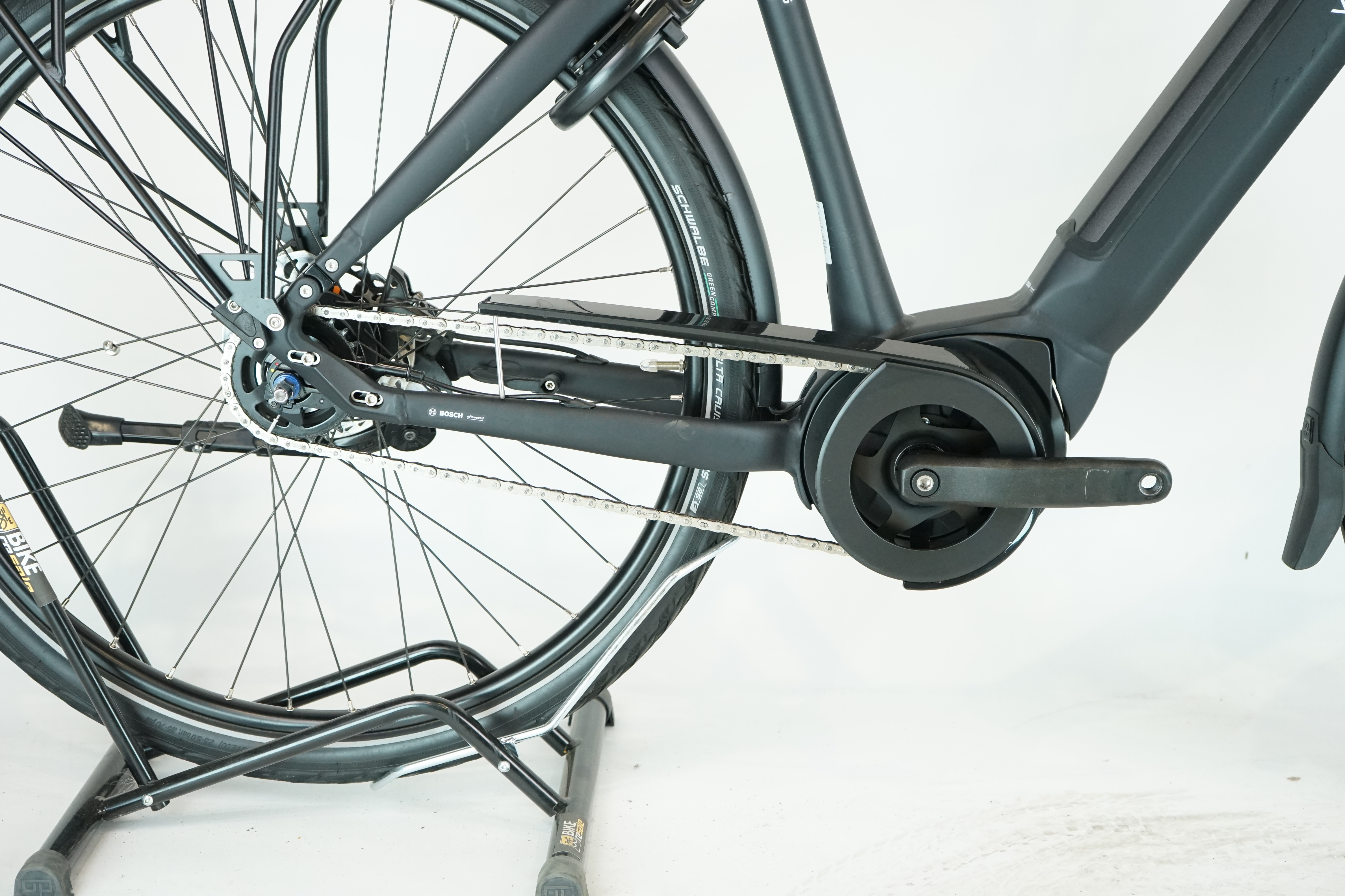 Velo de Ville AEB 490 2021 Trekking E Bike – 500 Wh – Diamant