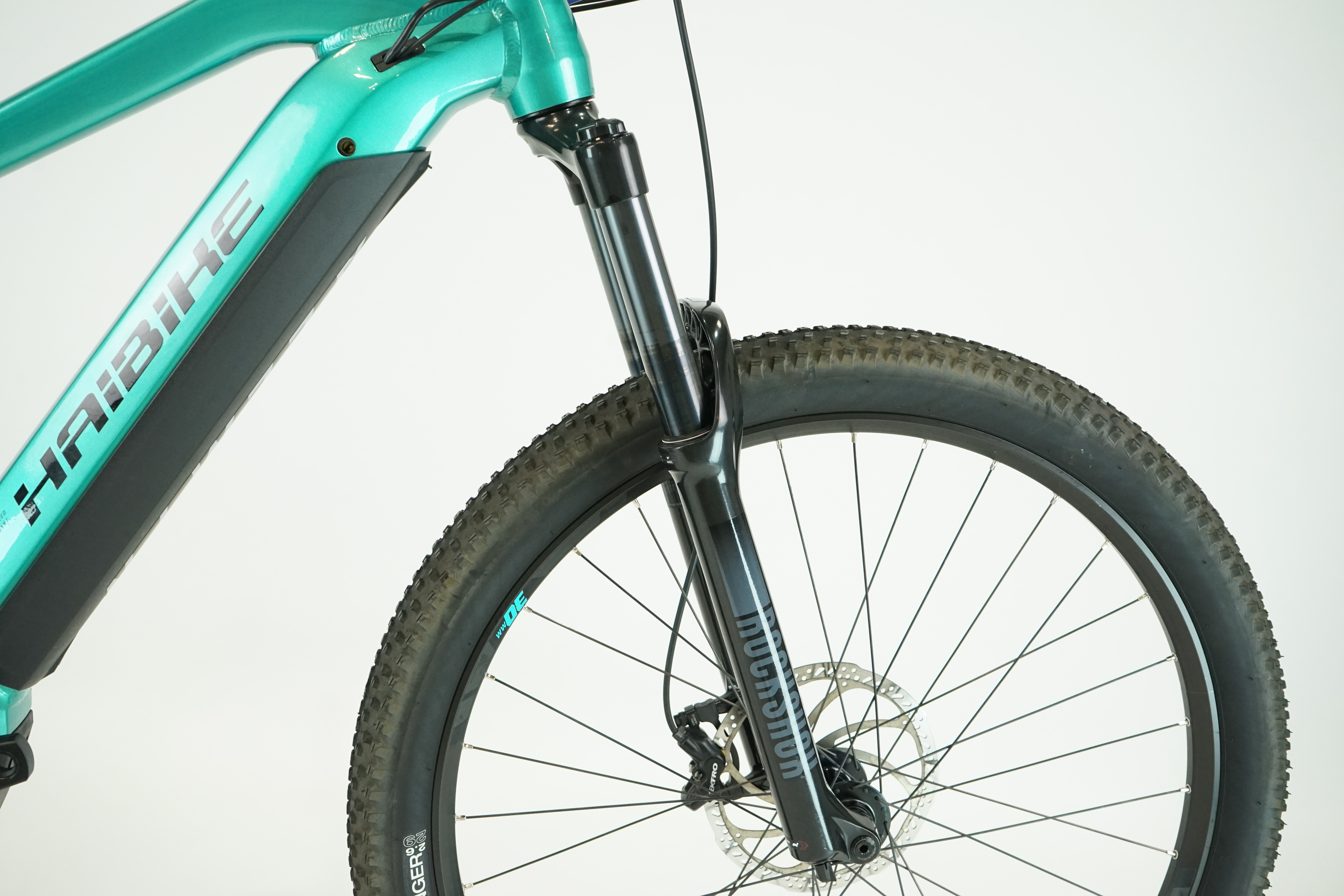 HAIBIKE AllMtn 1 2021 - Fully E Bike - 630 Wh - Diamant - 29 / 27,5 Zoll