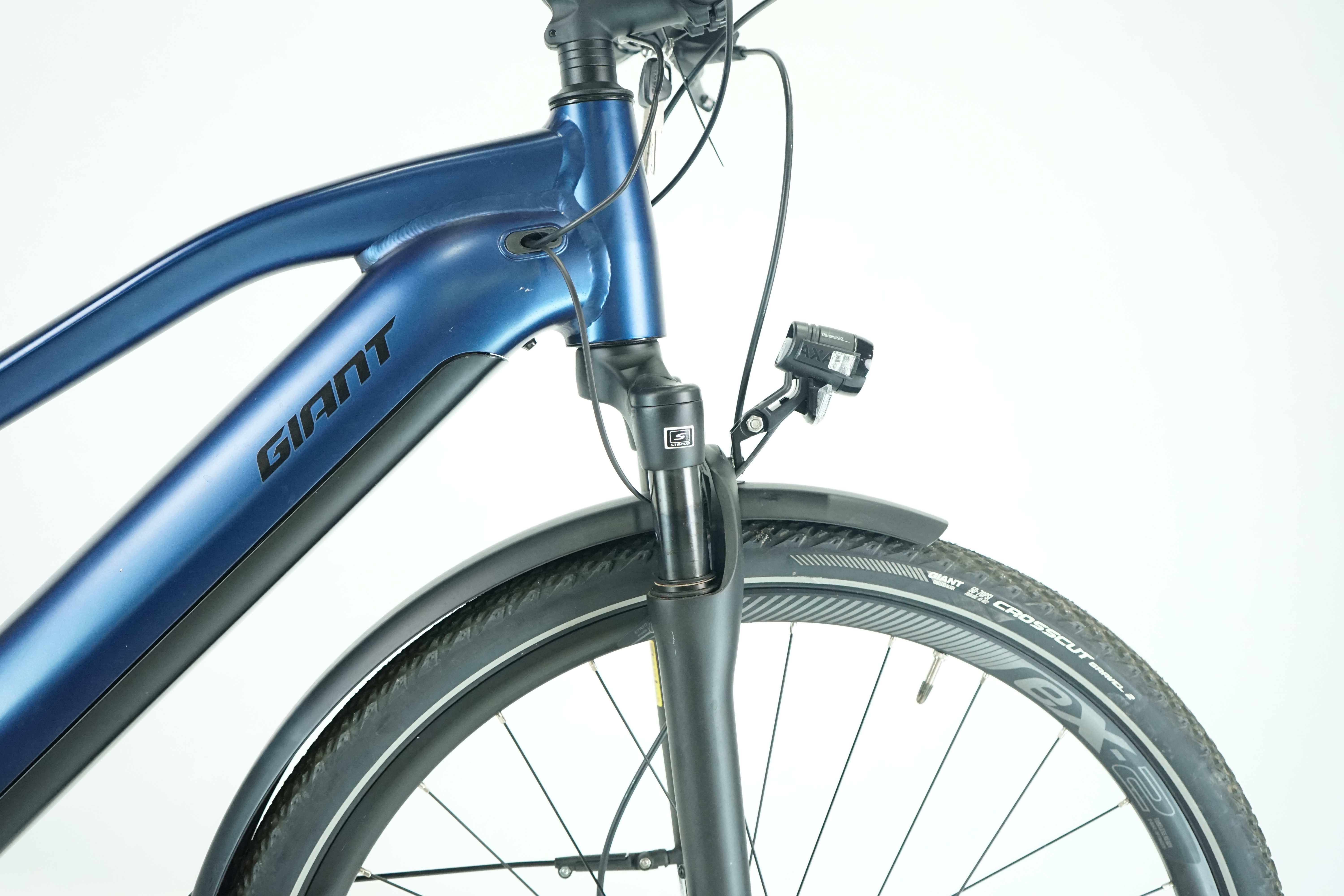 Giant Explore E+ 2 STA 2021 - E Trekking - 500 Wh - 28 Zoll