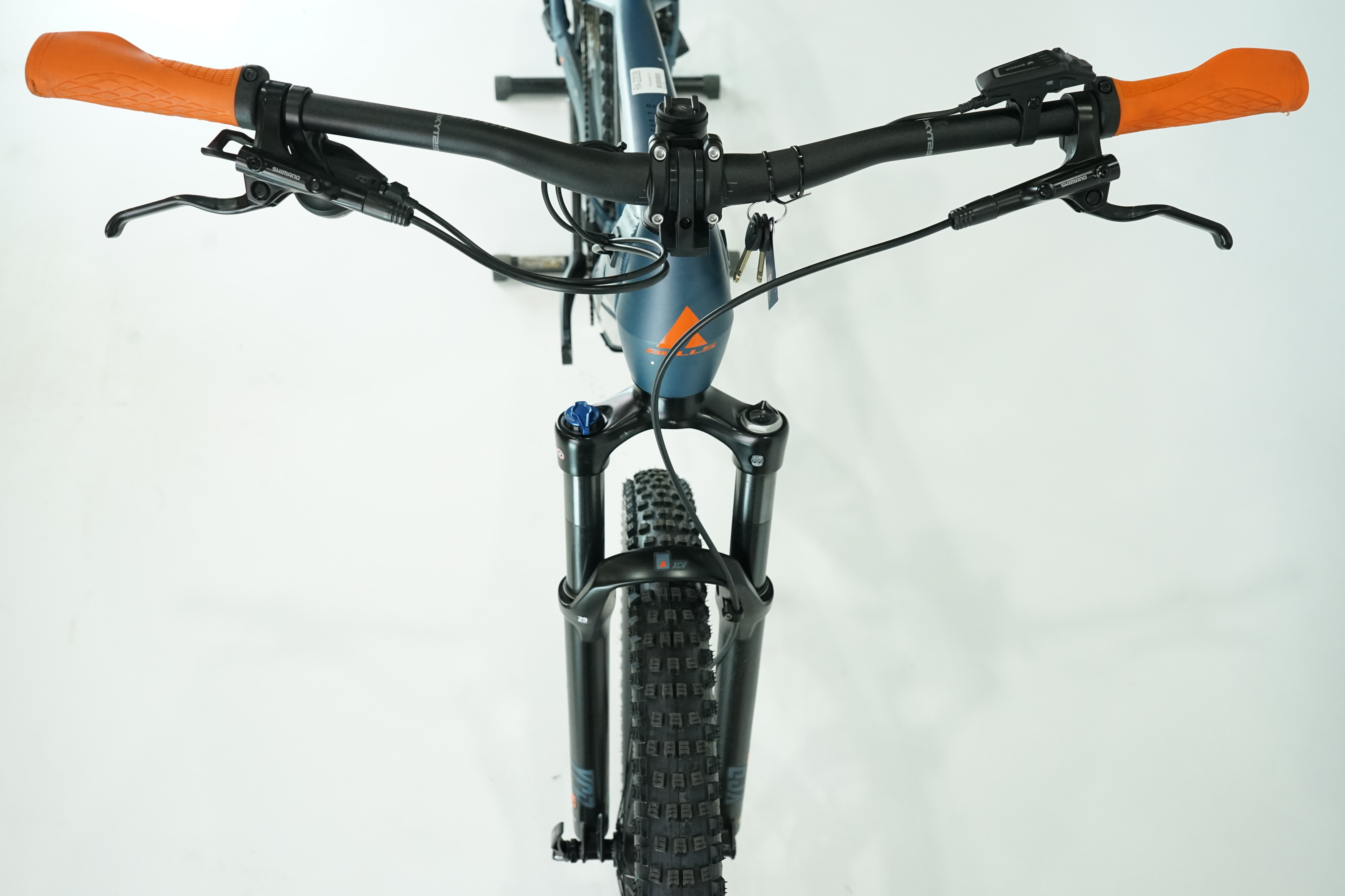 Bulls Copperhead EVO 2 2024 - E Mountainbike - 750 Wh - Diamant - 29 Zoll