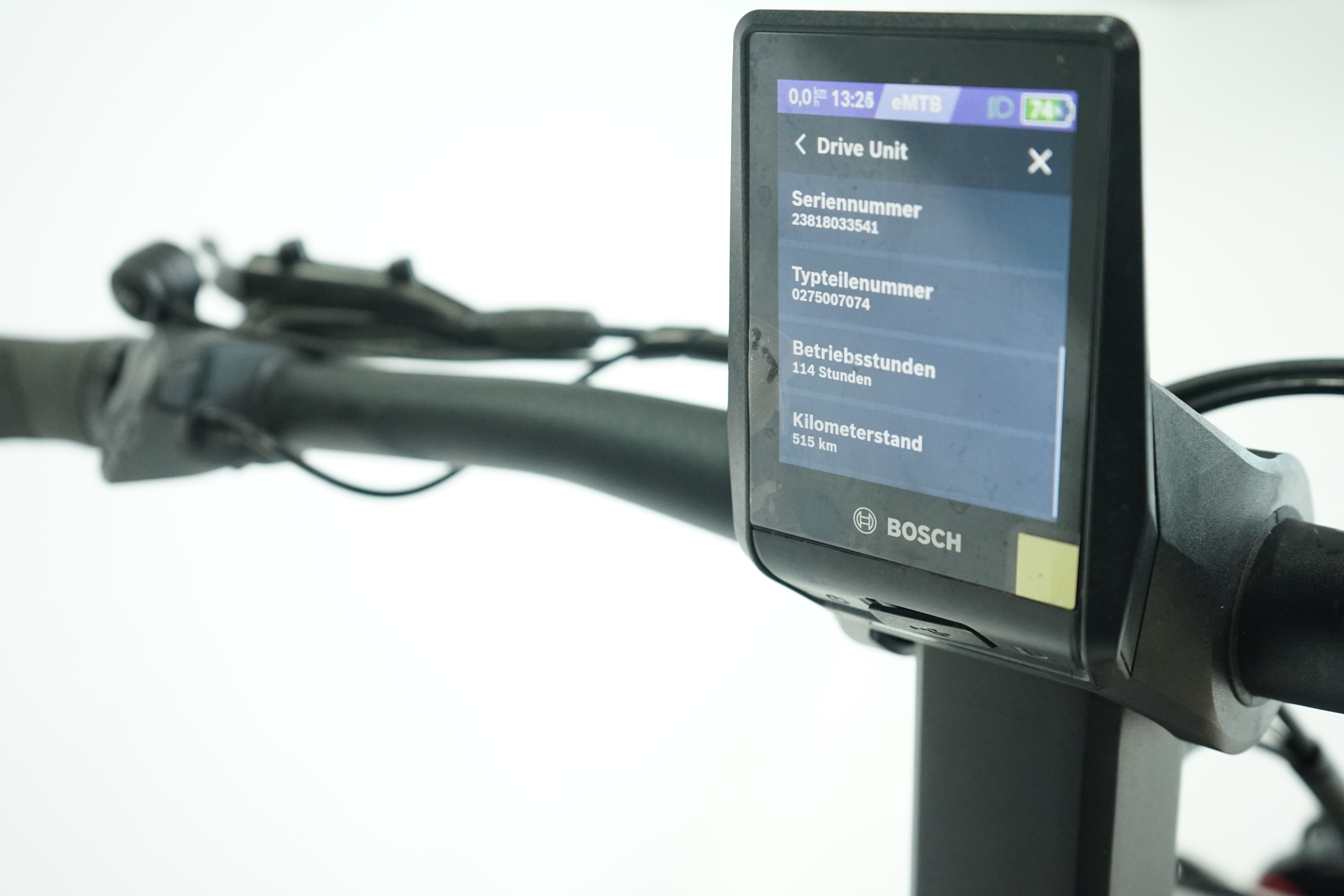 Carver SUV E.550 FS 2023 - E SUV - 625 Wh - 29 Zoll