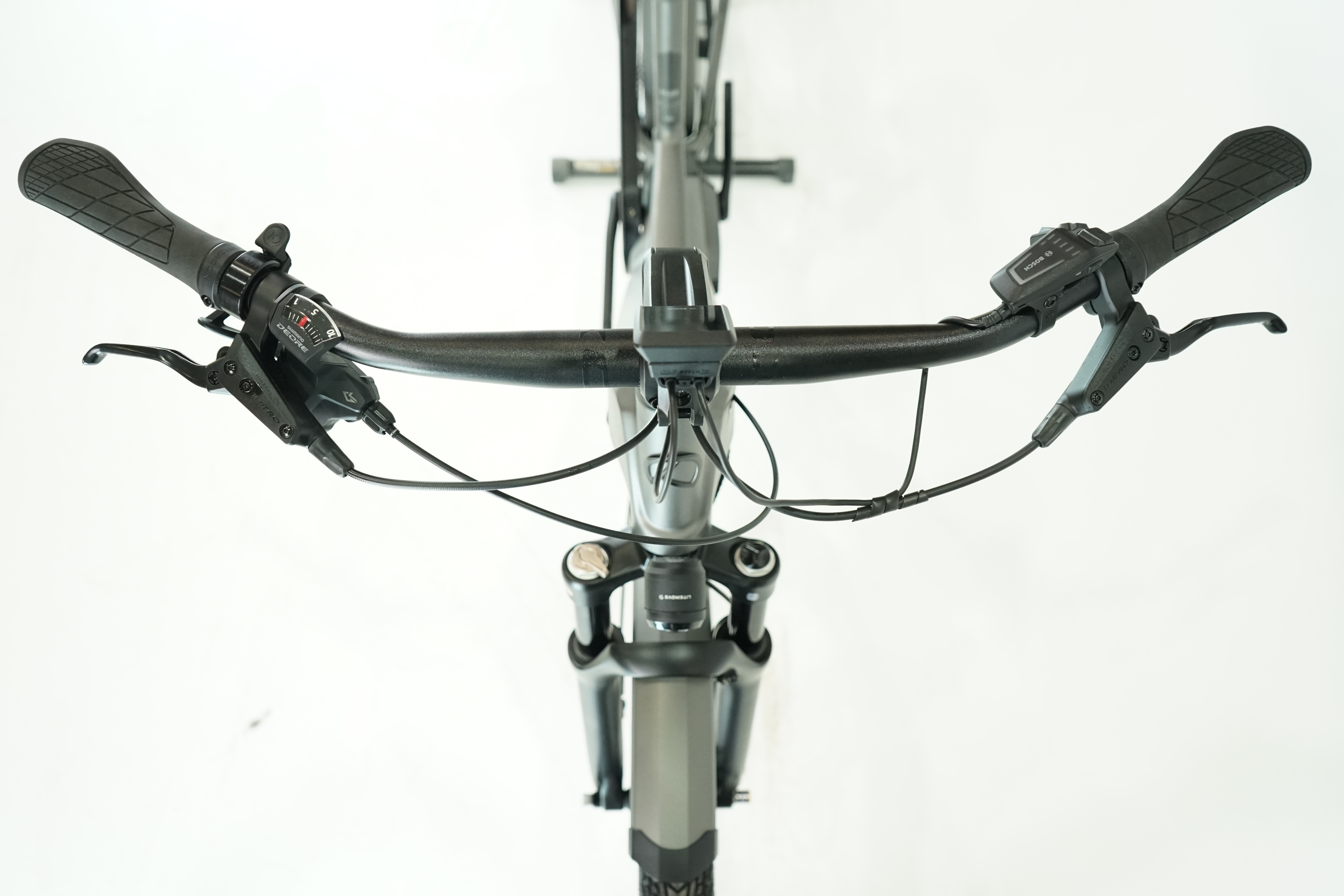 Kalkhoff ENDEAVOUR 7.B MOVE+ 2023 - Trekking E Bike - 750 Wh - Tiefeinsteiger