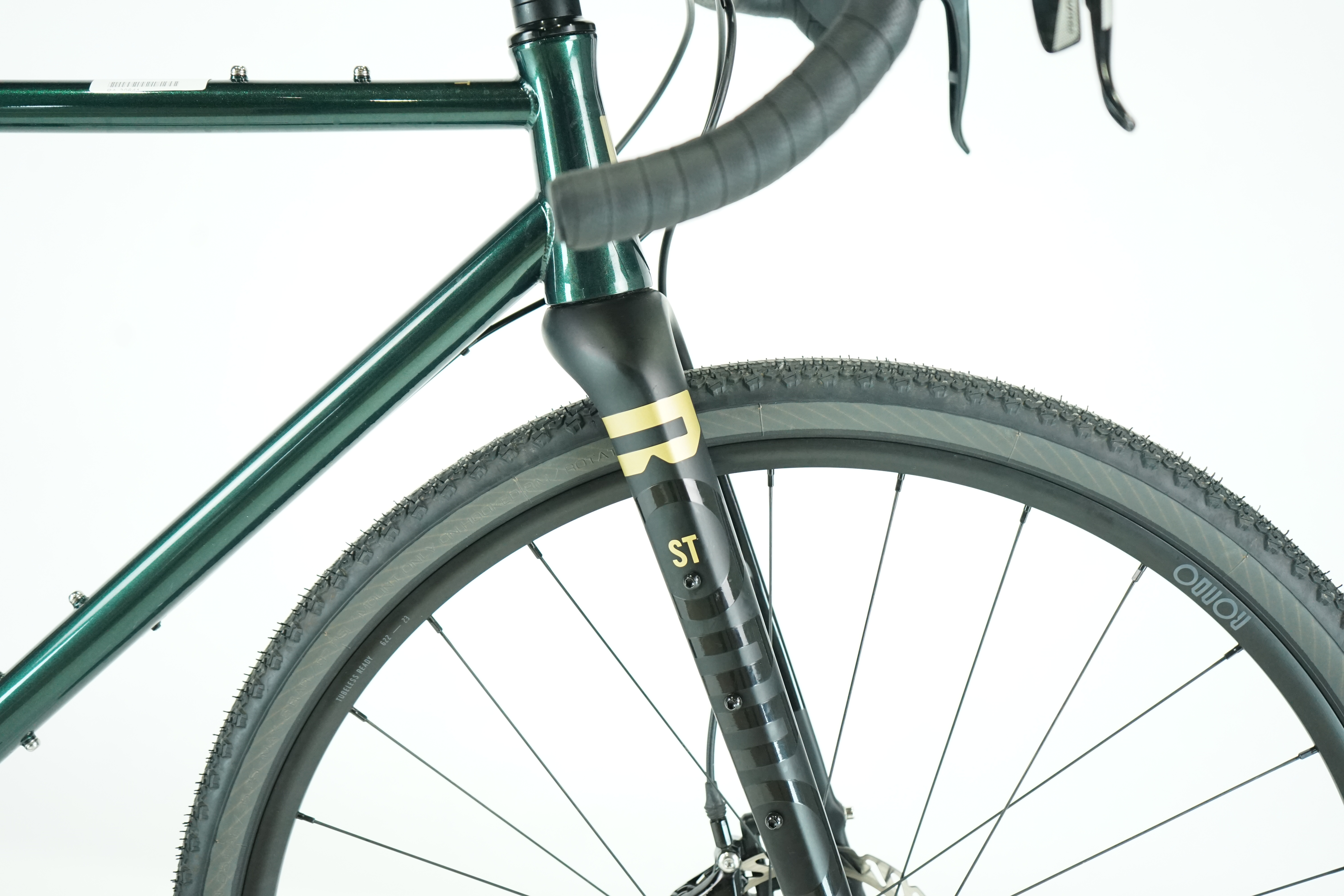 Rondo Ruut ST 1 2022 - Gravelbike - Aluminium