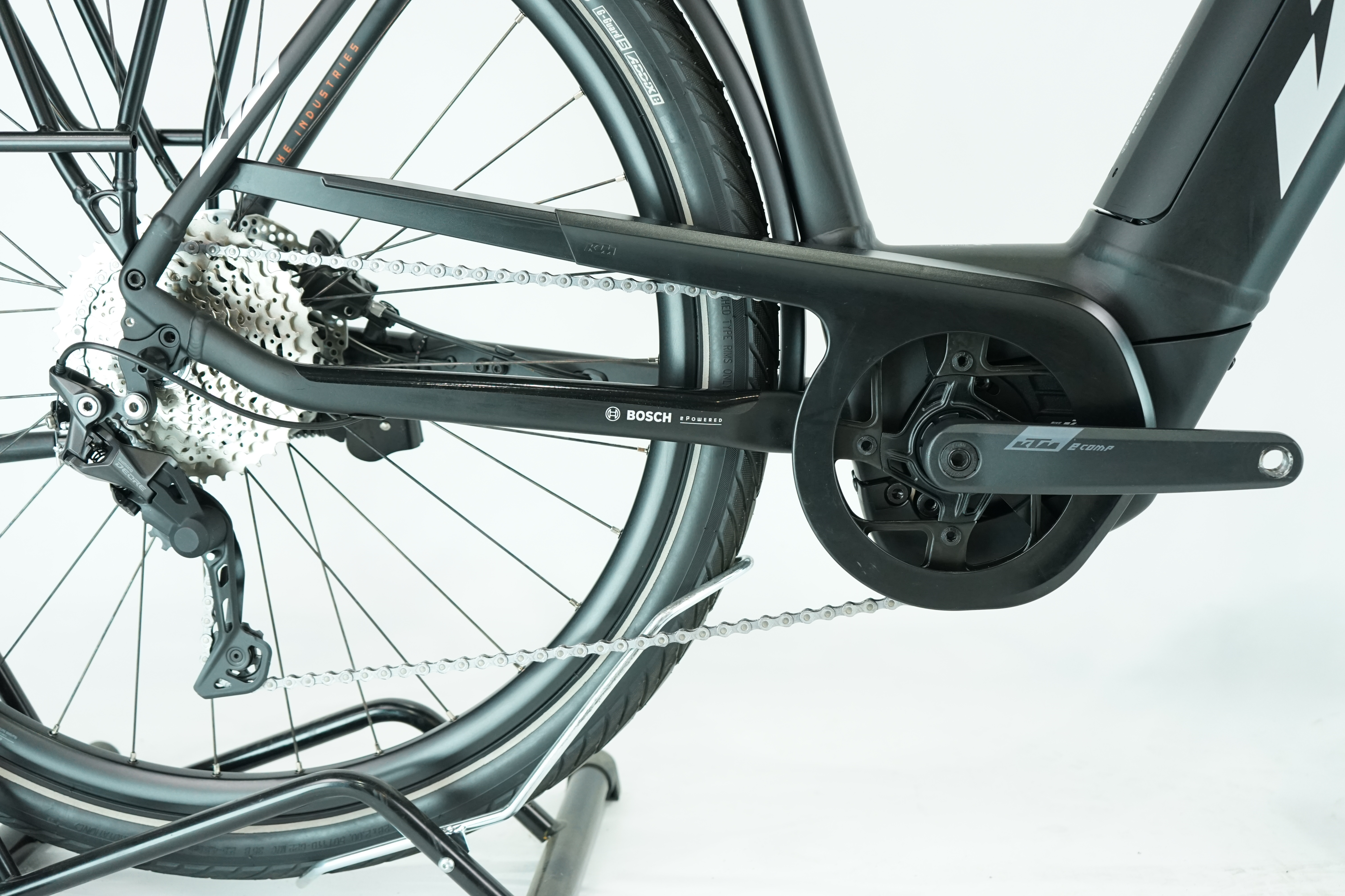 KTM Macina Tour CX 510 2022 - Trekking E Bike - 500Wh - 28Zoll - Tiefeinstieg