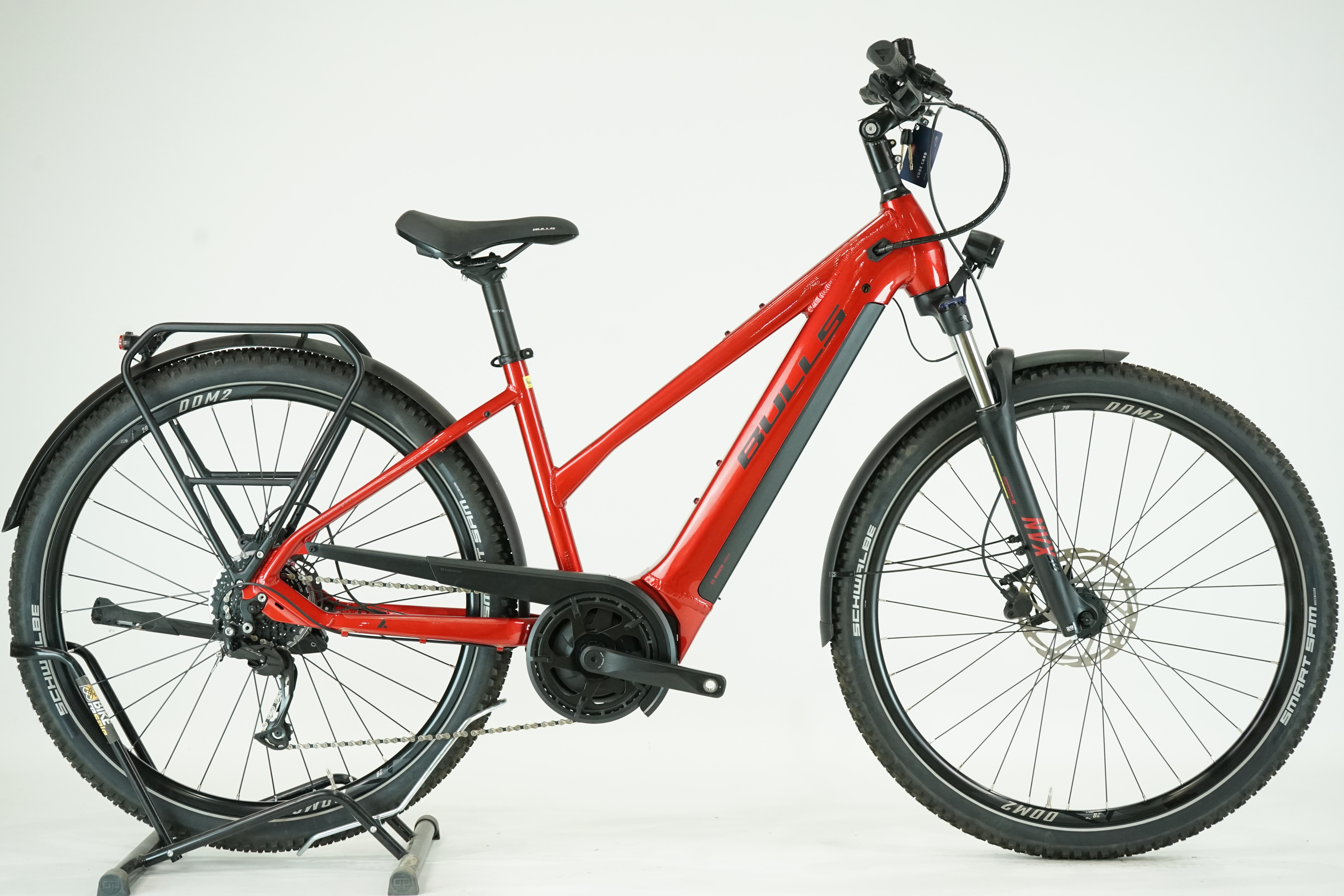 BULLS Allground EVO 2023 - All Terrain E Bike - 625 Wh - Diamant - 29 Zoll