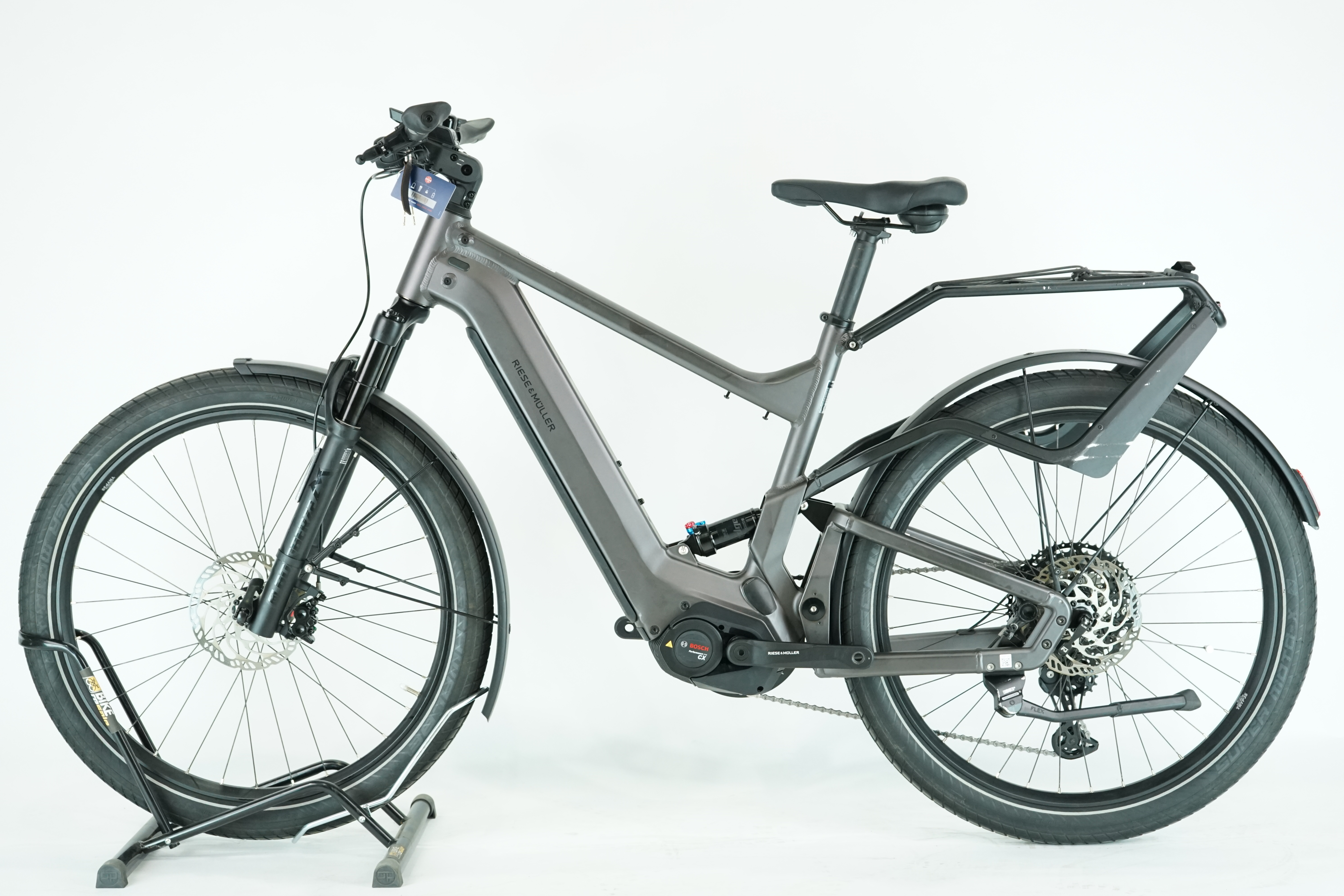 Riese & Müller Delite GT touring 2022 - Trekking E Bike - 625Wh - 27,5Zoll - Diamant