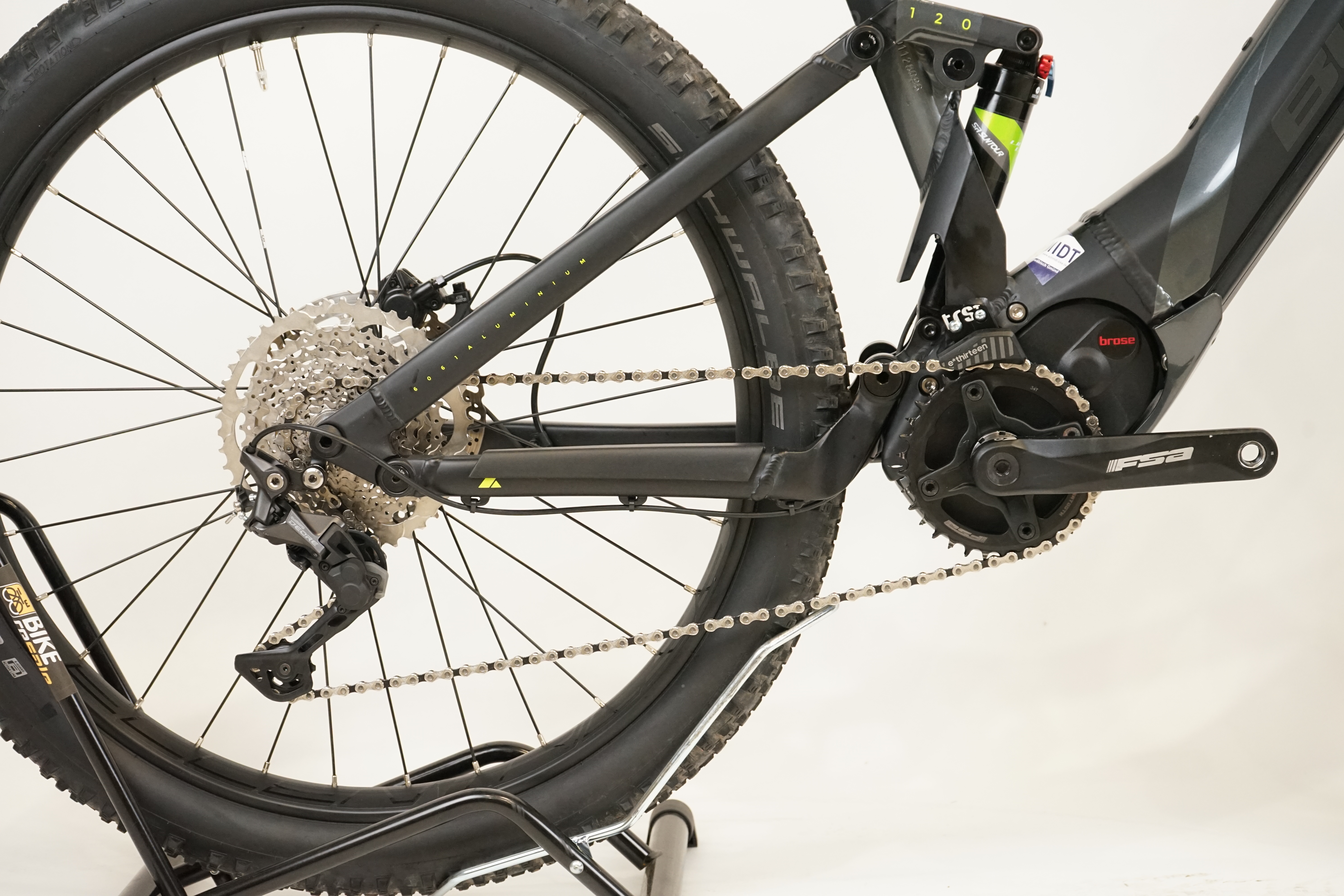 BULLS E-Stream EVO TR 1 27,5+ 2020 - E Bike Fully - 750 Wh - 27,5 Zoll