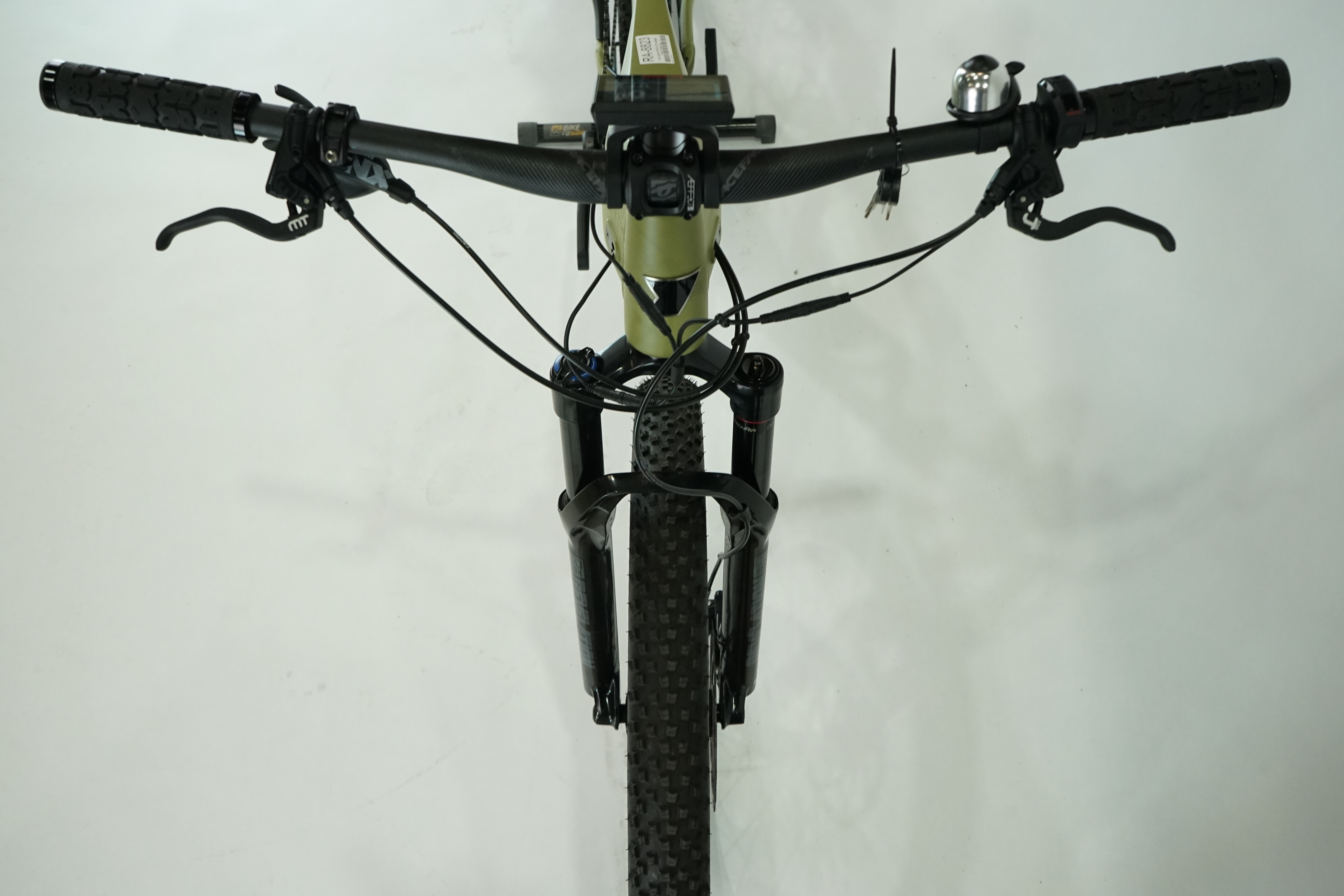 Nox Cycles HYBRID XC TRAIL 2022 - Mountain E Bike - 630 Wh - 27,5 Zoll - Hardtail