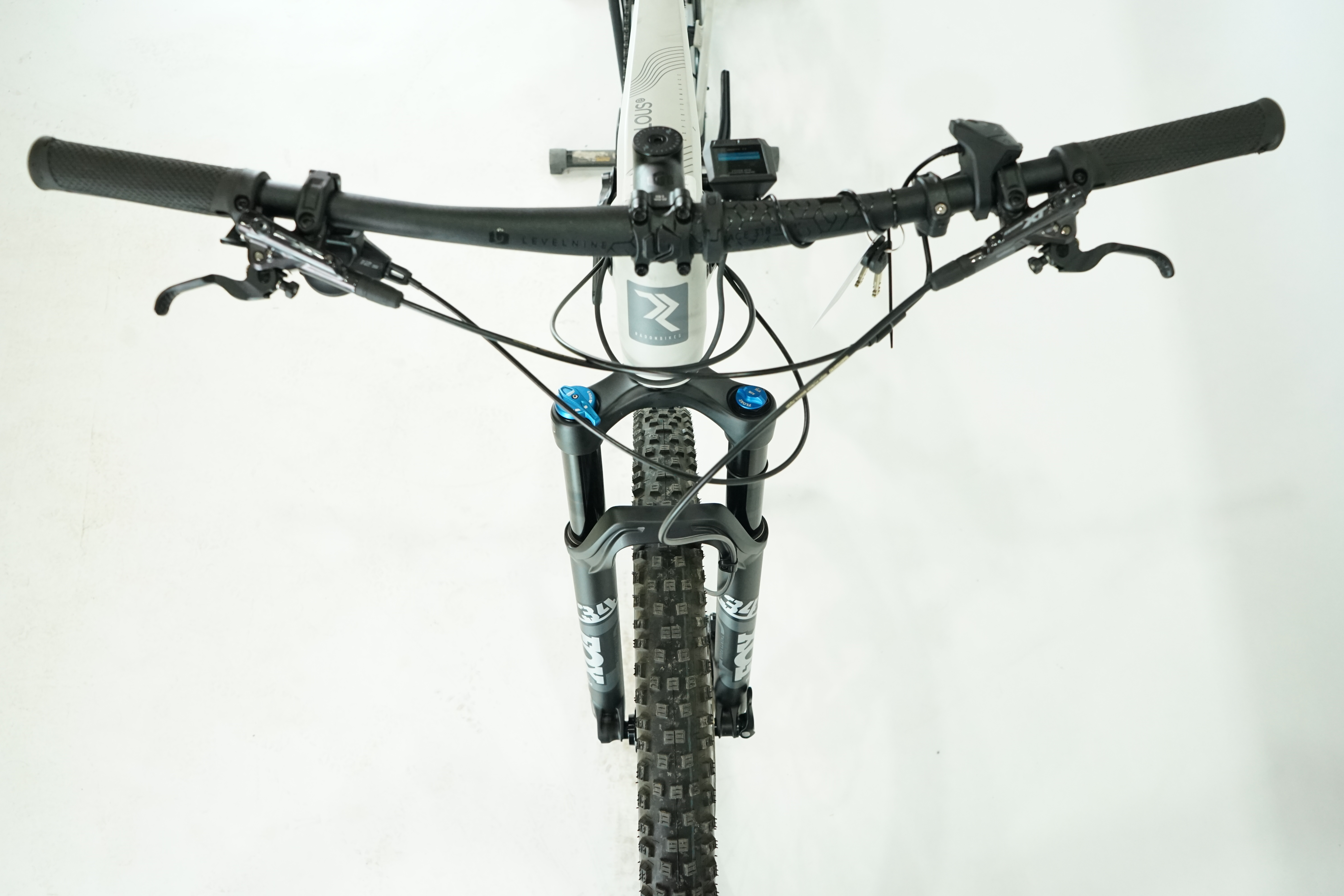 Radon Jealous Hybrid 10.0 CX 625 2023 - E Mountainbike - 625 Wh - 29 Zoll